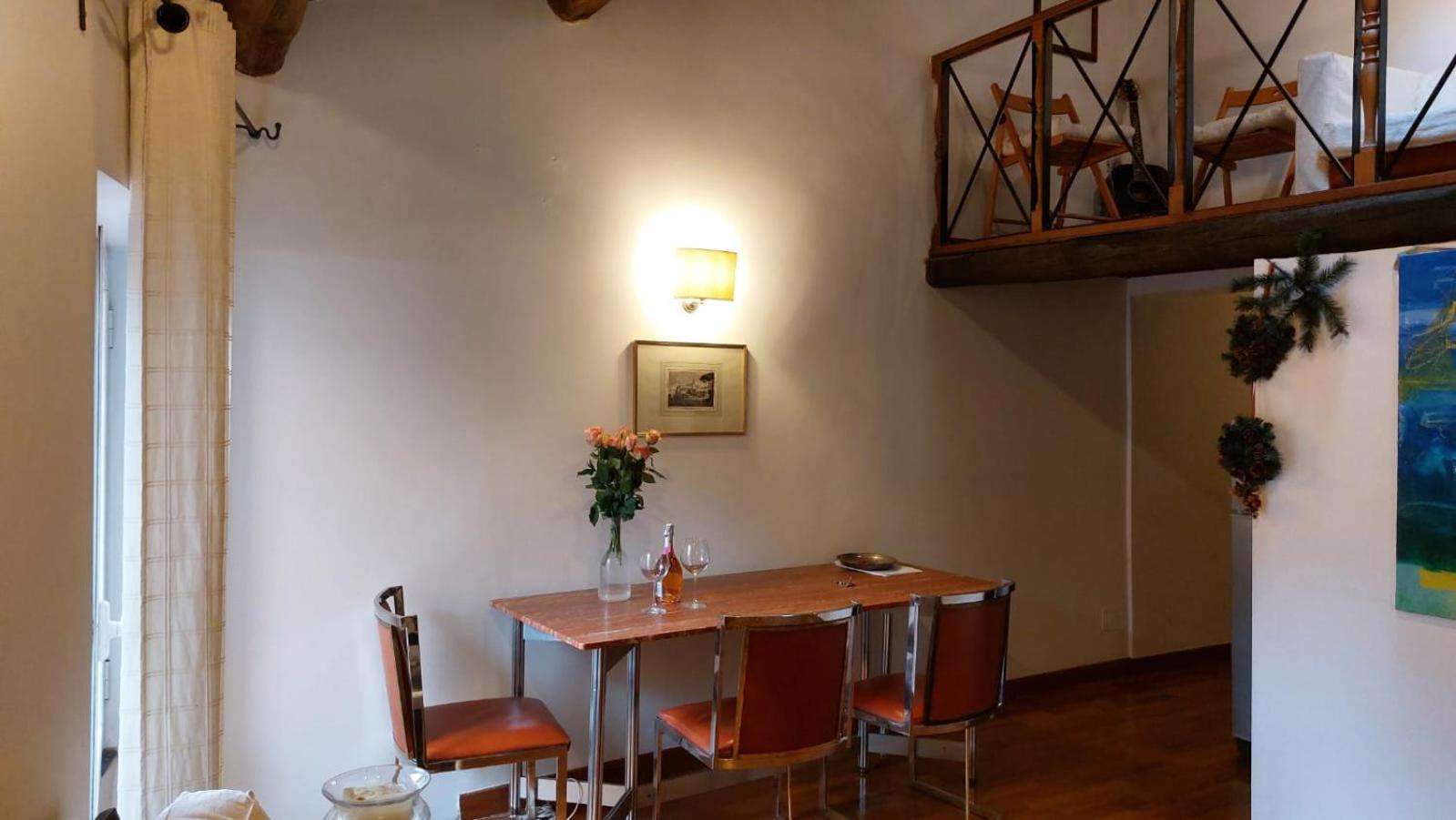 Apartment Loft Colosseo, In Center