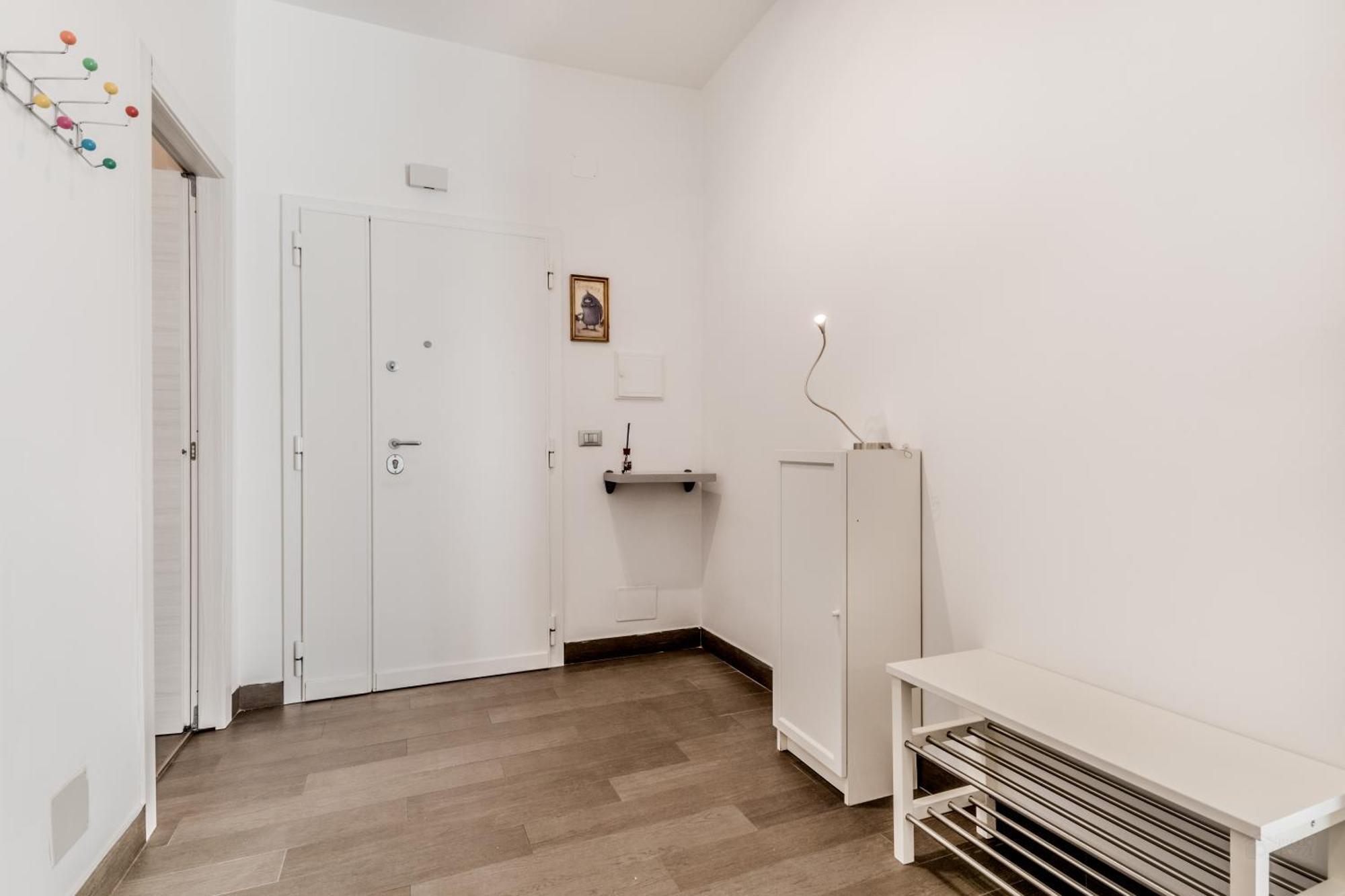 Apartment Bbhome Tiburtina Station *