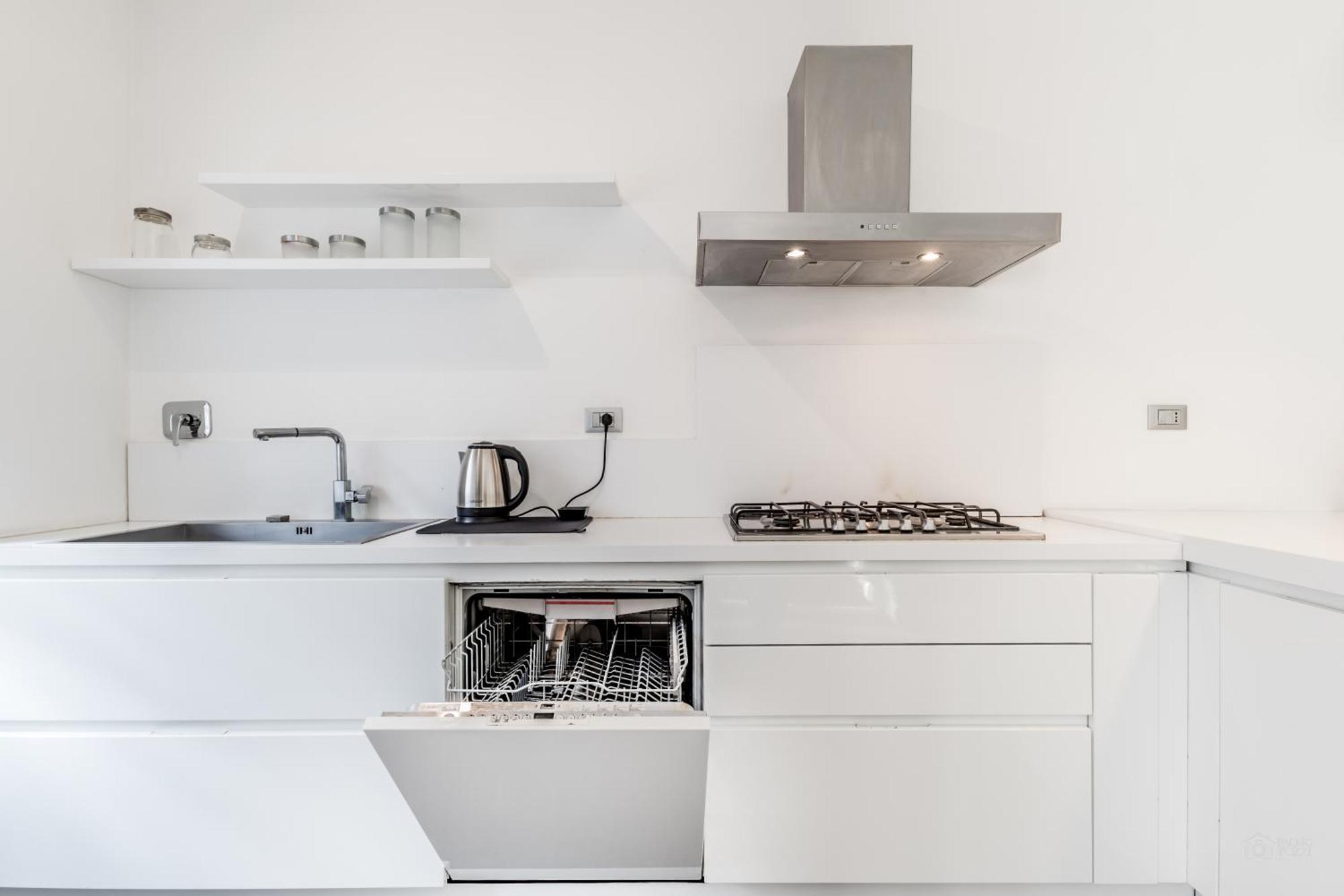 Bbhome Tiburtina Station Apartment