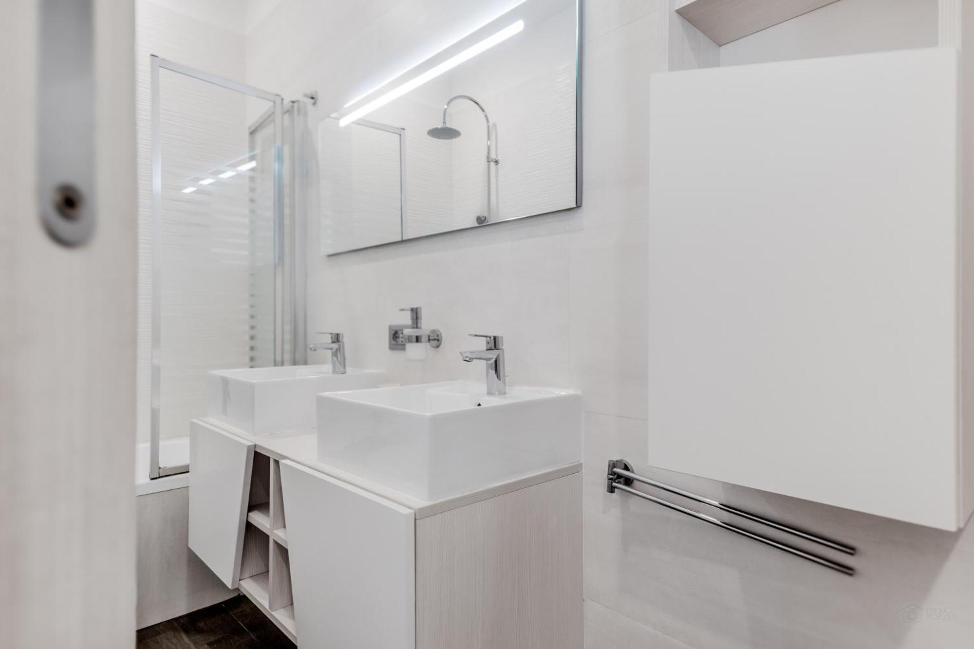 Apartment Bbhome Tiburtina Station Rome