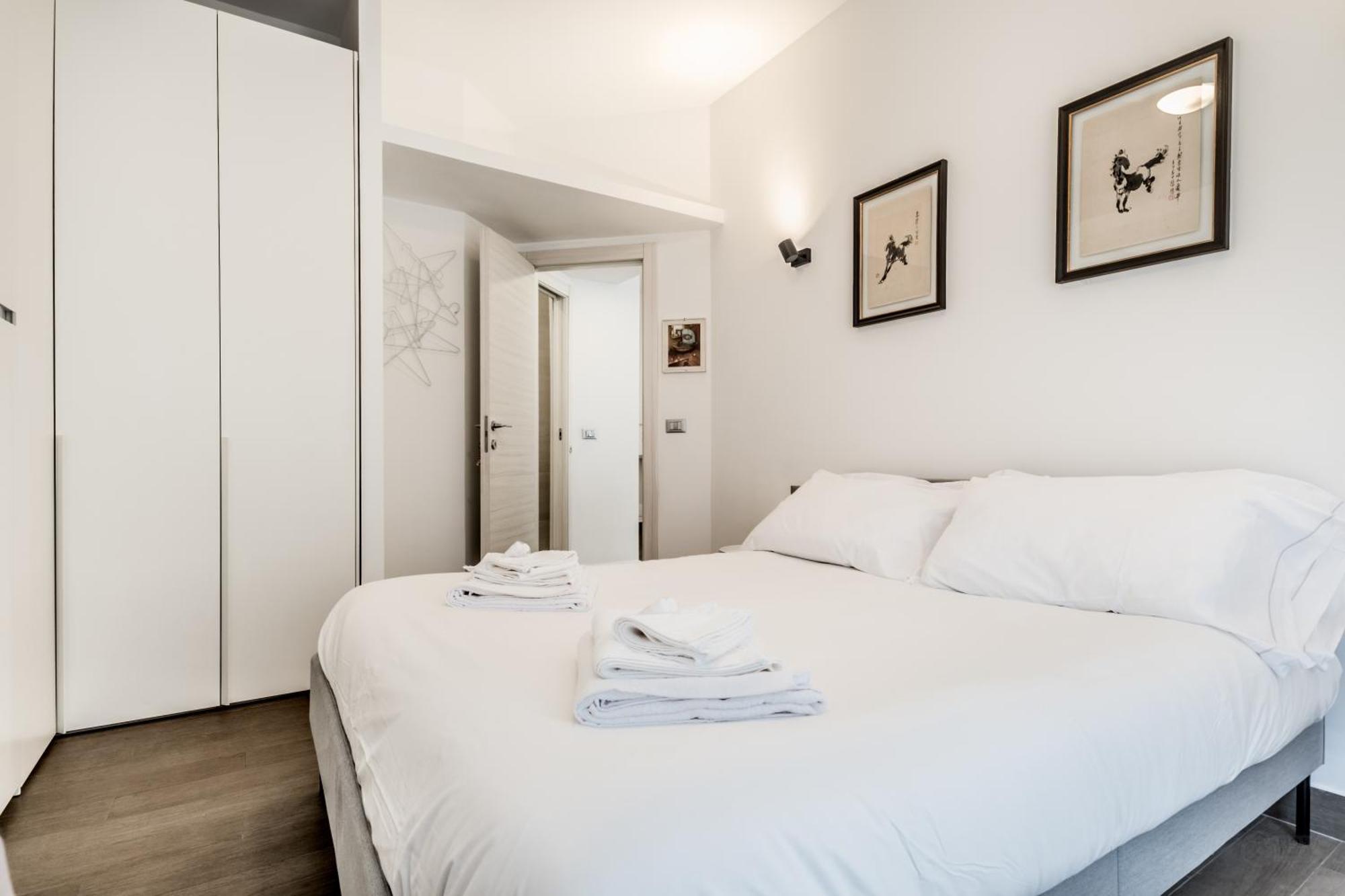 Apartment Bbhome Tiburtina Station