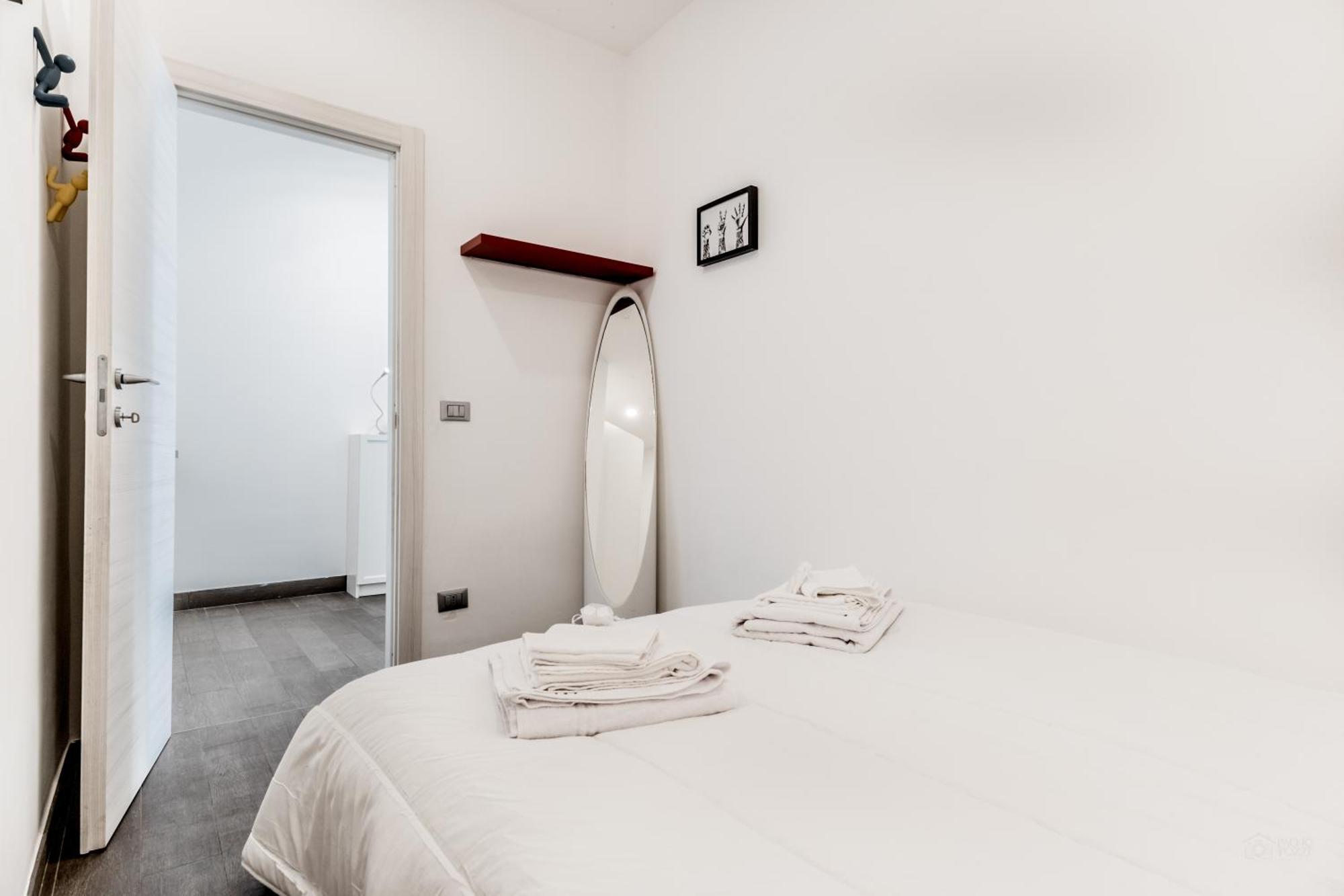 Bbhome Tiburtina Station Apartment Rome