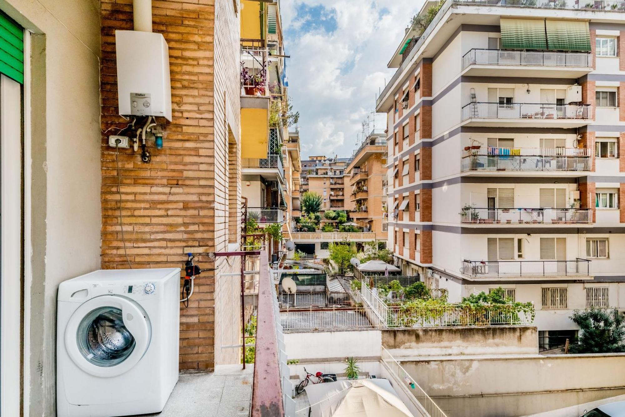 Apartment Bbhome Tiburtina Station Rome