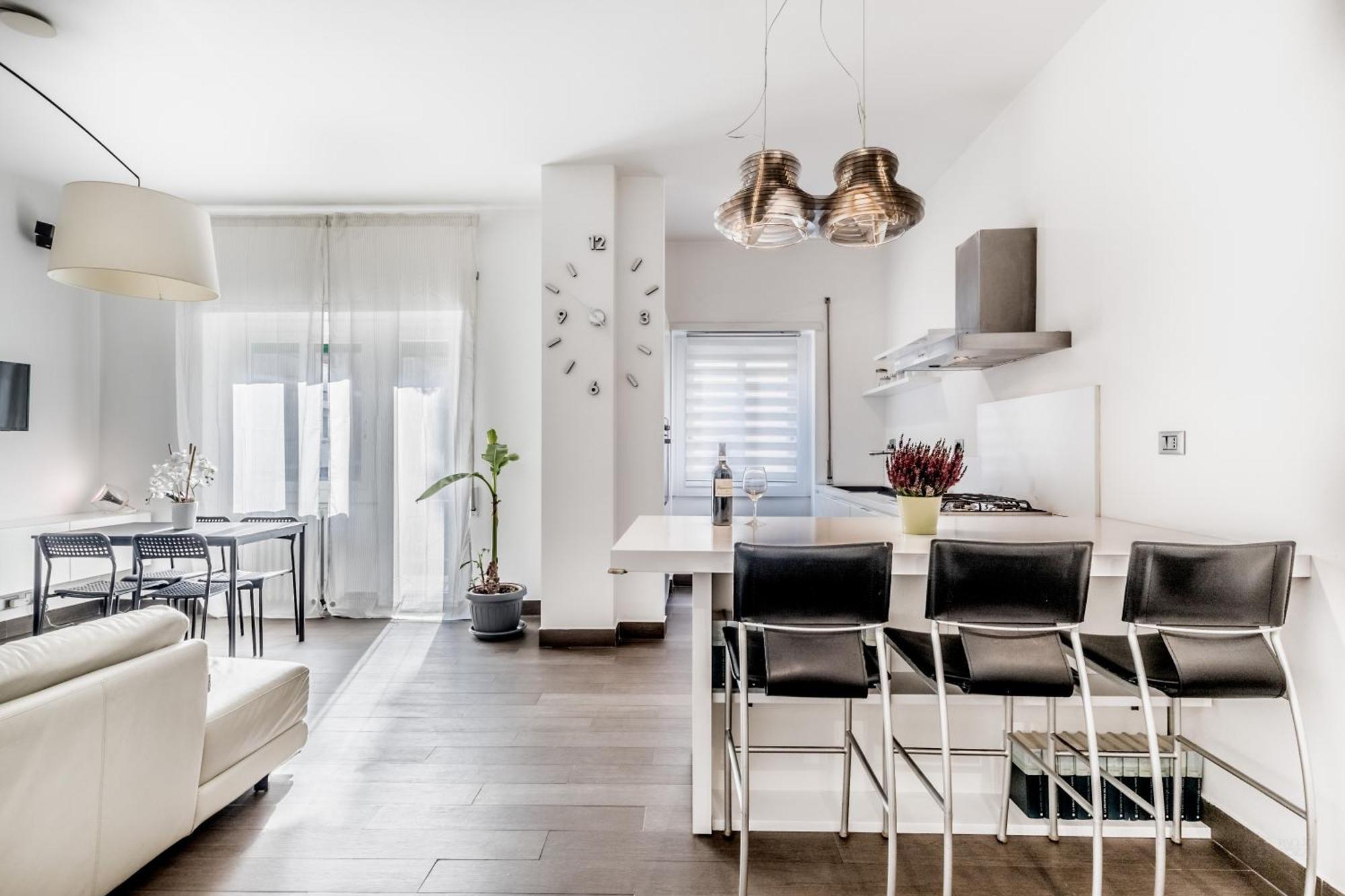 Bbhome Tiburtina Station Rome