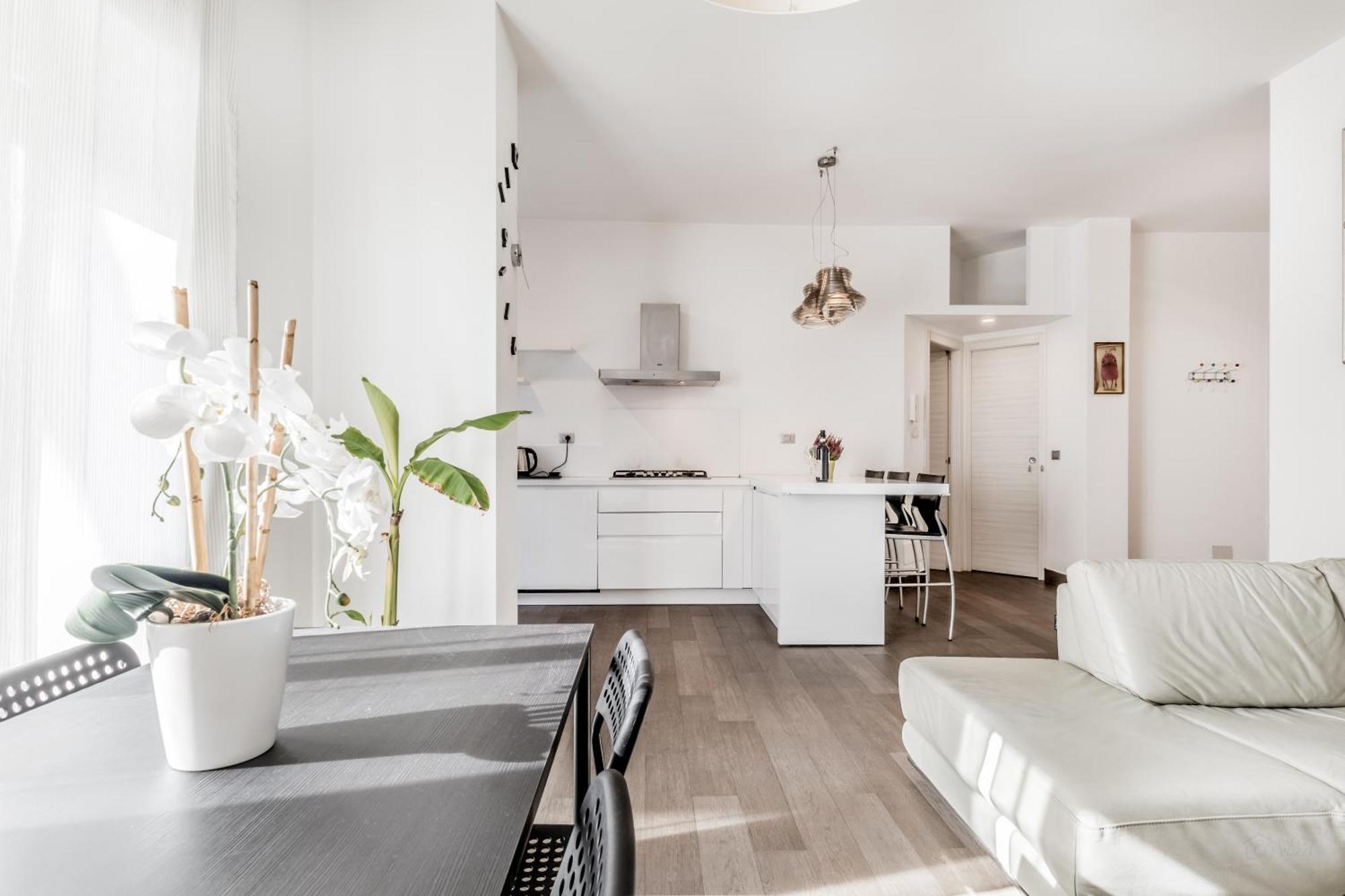 Bbhome Tiburtina Station * Rome