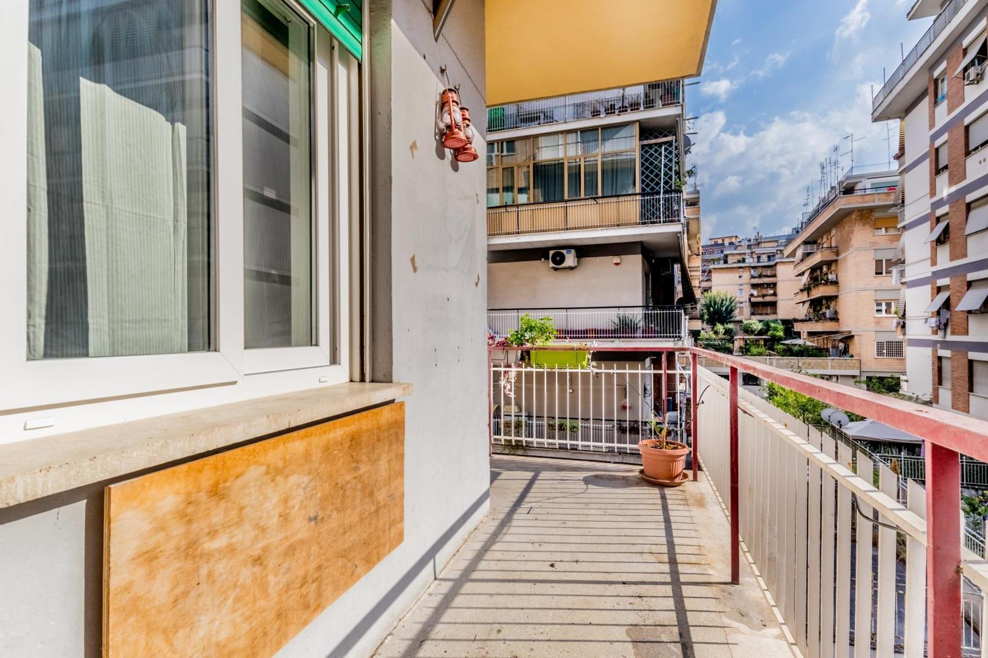 Apartment Bbhome Tiburtina Station