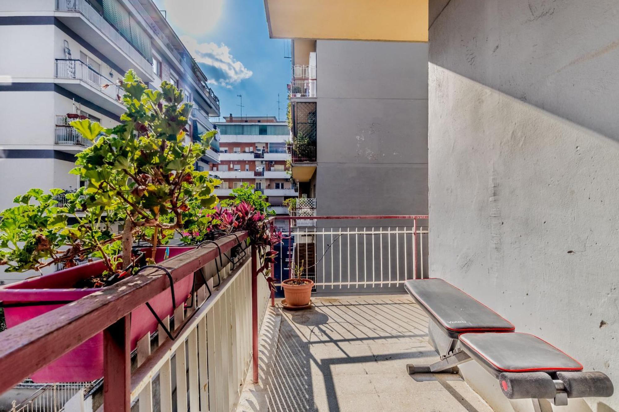 Bbhome Tiburtina Station * Rome