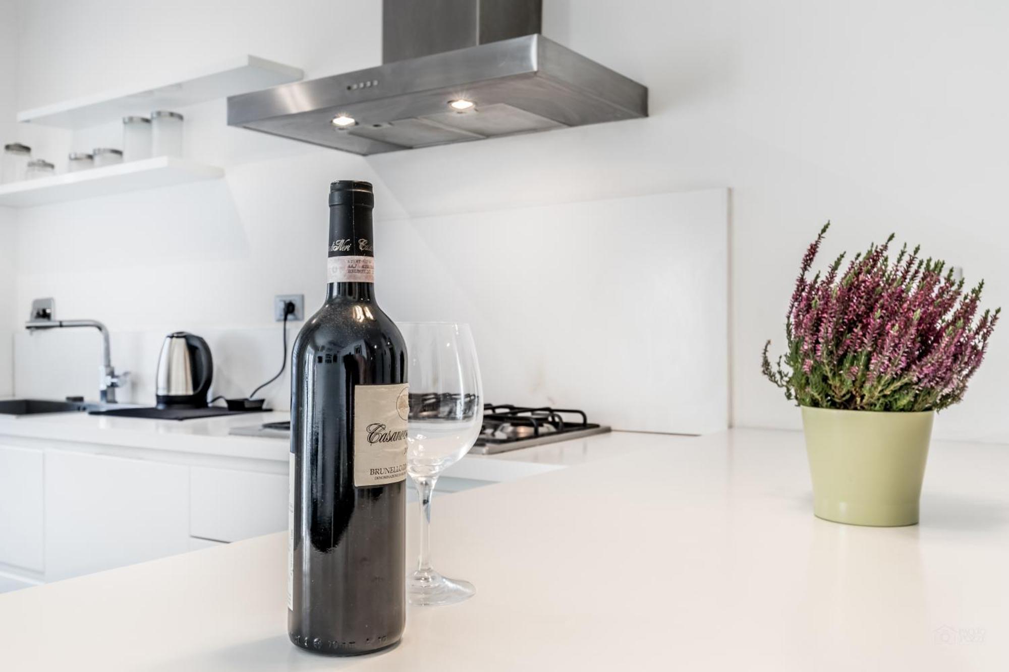 Apartment Bbhome Tiburtina Station *