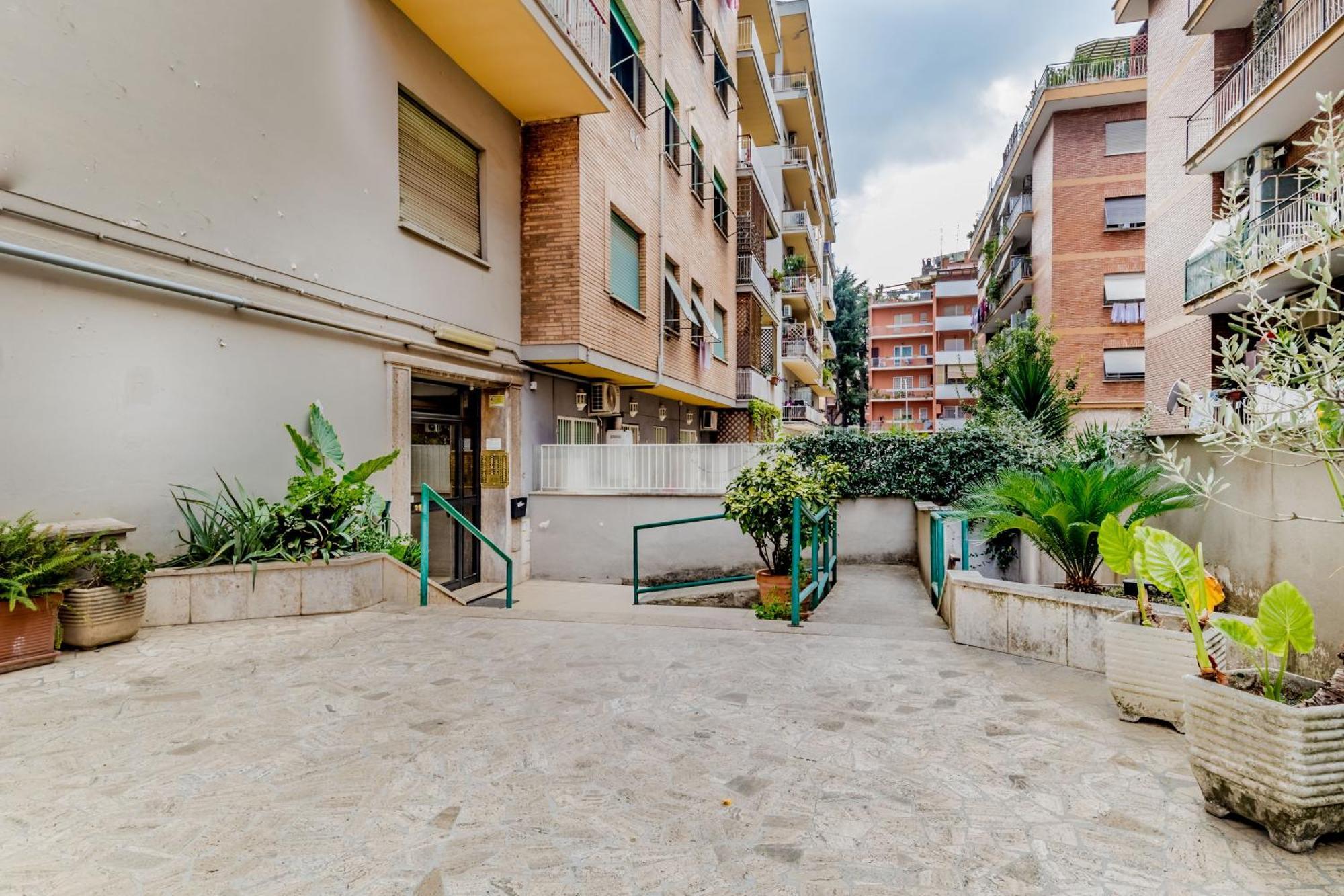 Apartment Bbhome Tiburtina Station Rome