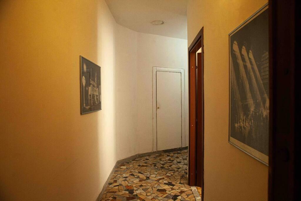 Ragusa Apartment Rome