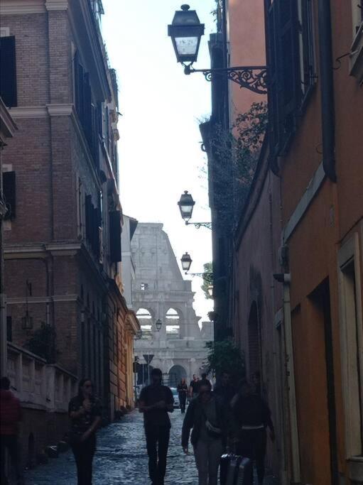 Loft Colosseo, In Center Rome