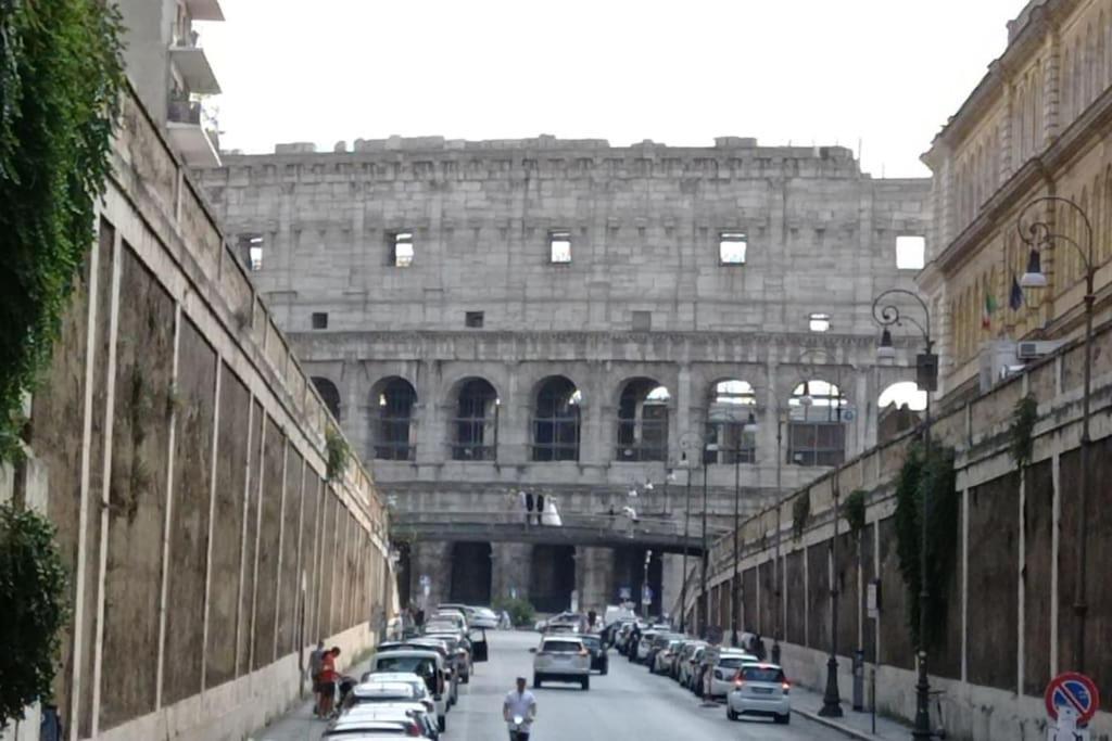 Loft Colosseo, In Center * Rome