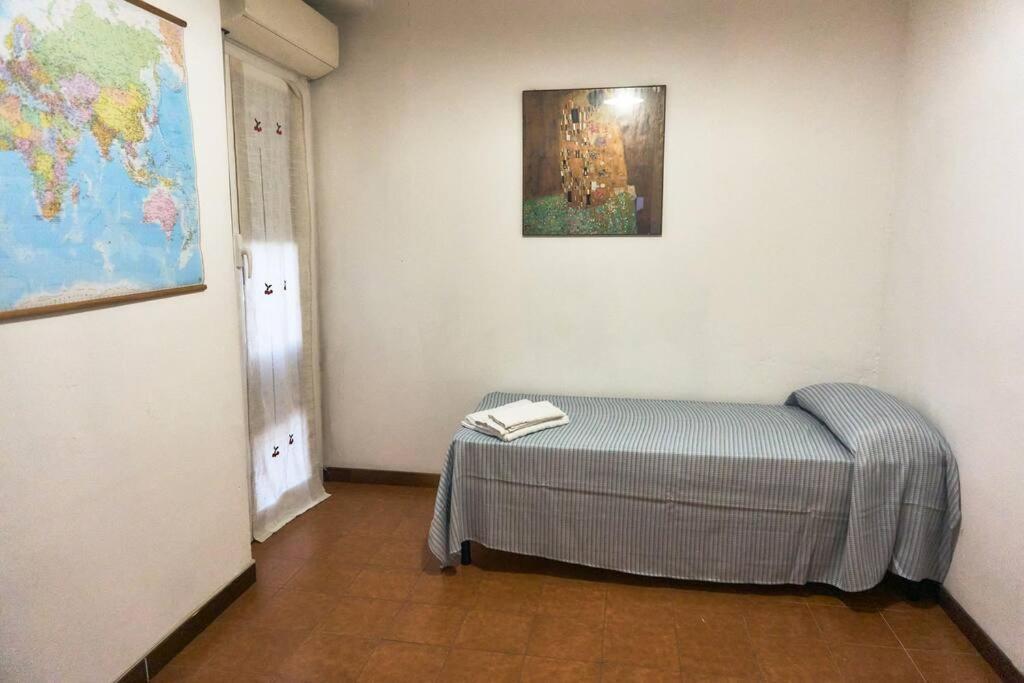 Interno 20 La Casetta A Magliana Stazione Roma