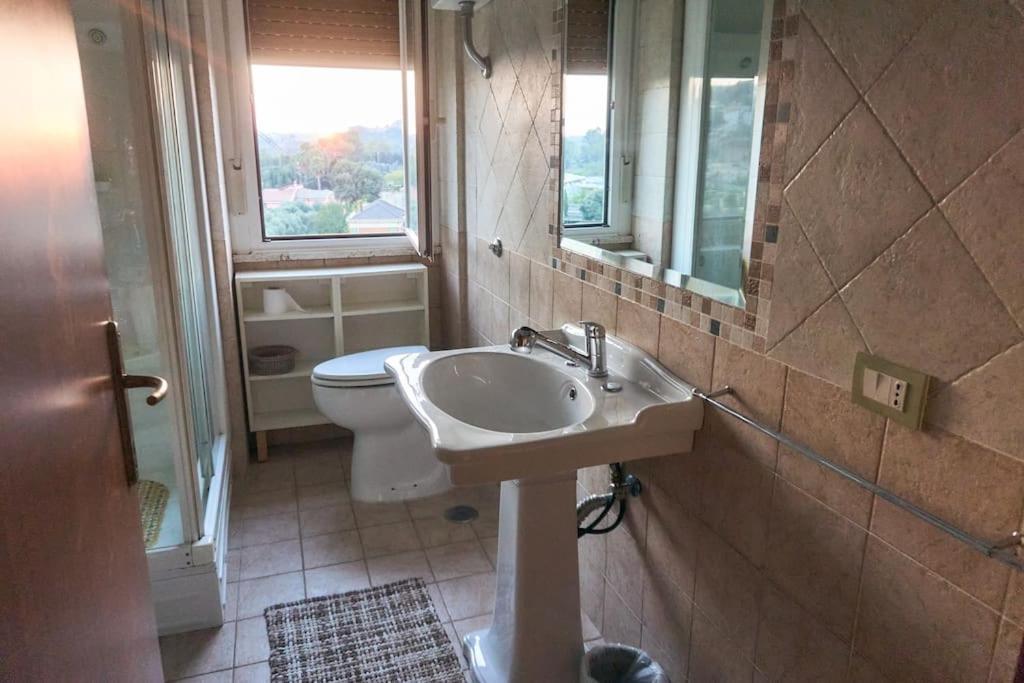 Appartamento Interno 20 La Casetta A Magliana Stazione Roma