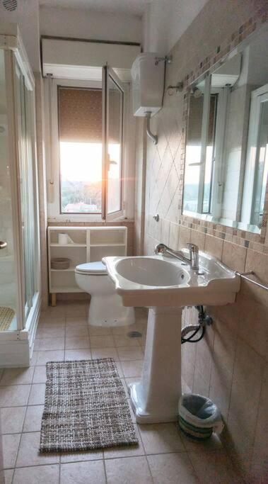 Interno 20 La Casetta A Magliana Stazione * Roma