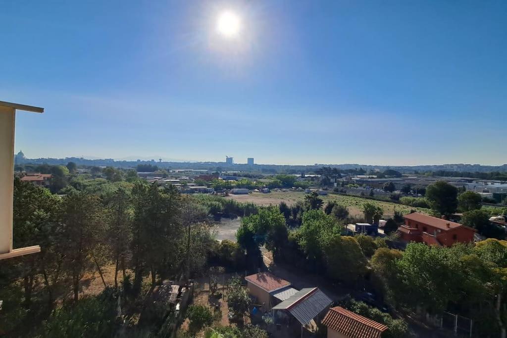 Appartamento Interno 20 La Casetta A Magliana Stazione Roma