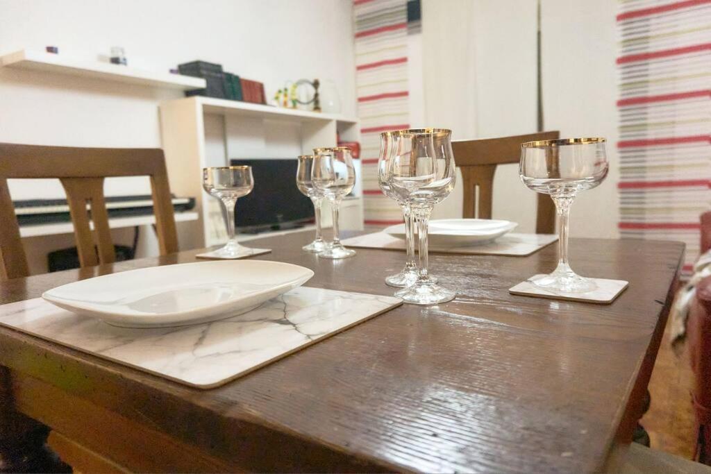 Appartamento Interno 20 La Casetta A Magliana Stazione *
