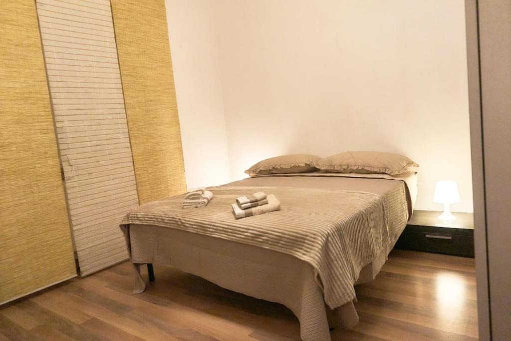 Appartamento Interno 20 La Casetta A Magliana Stazione Roma