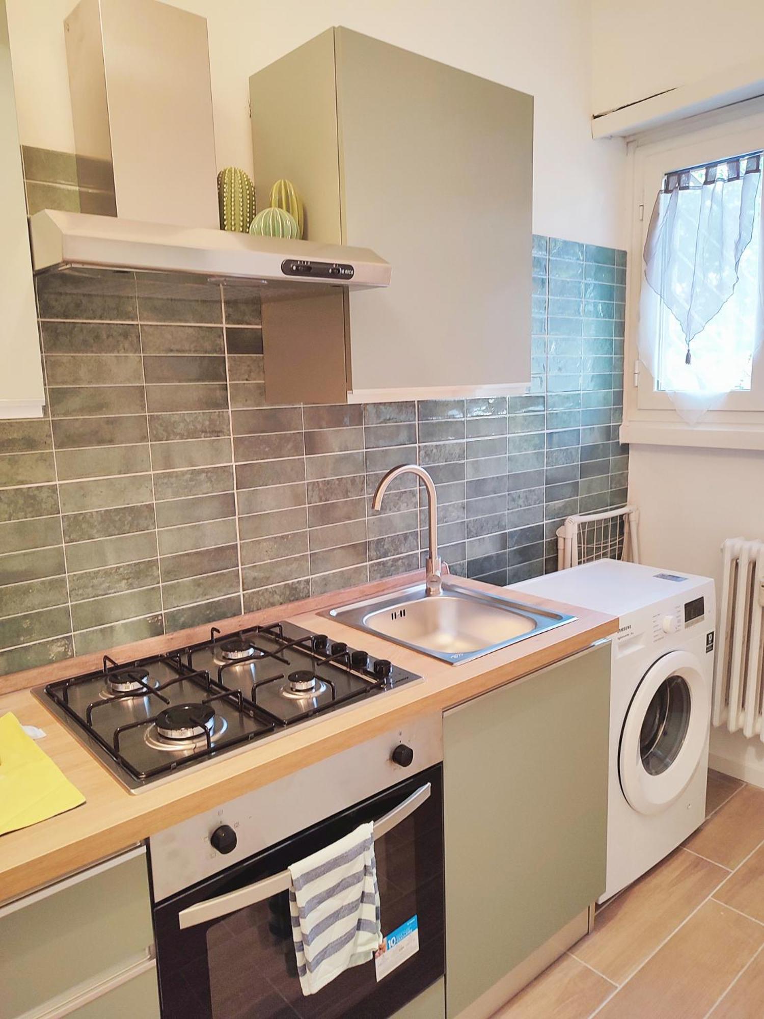 Apartment Da Licia Rome