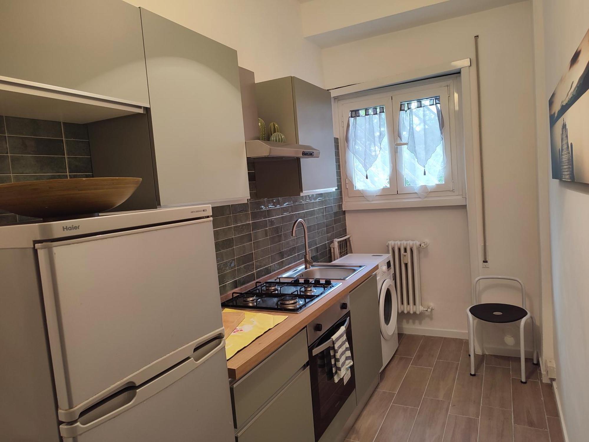 Apartment Da Licia *