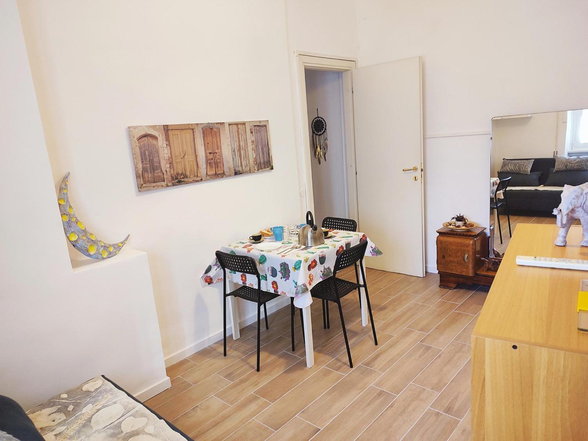 Apartment Da Licia *