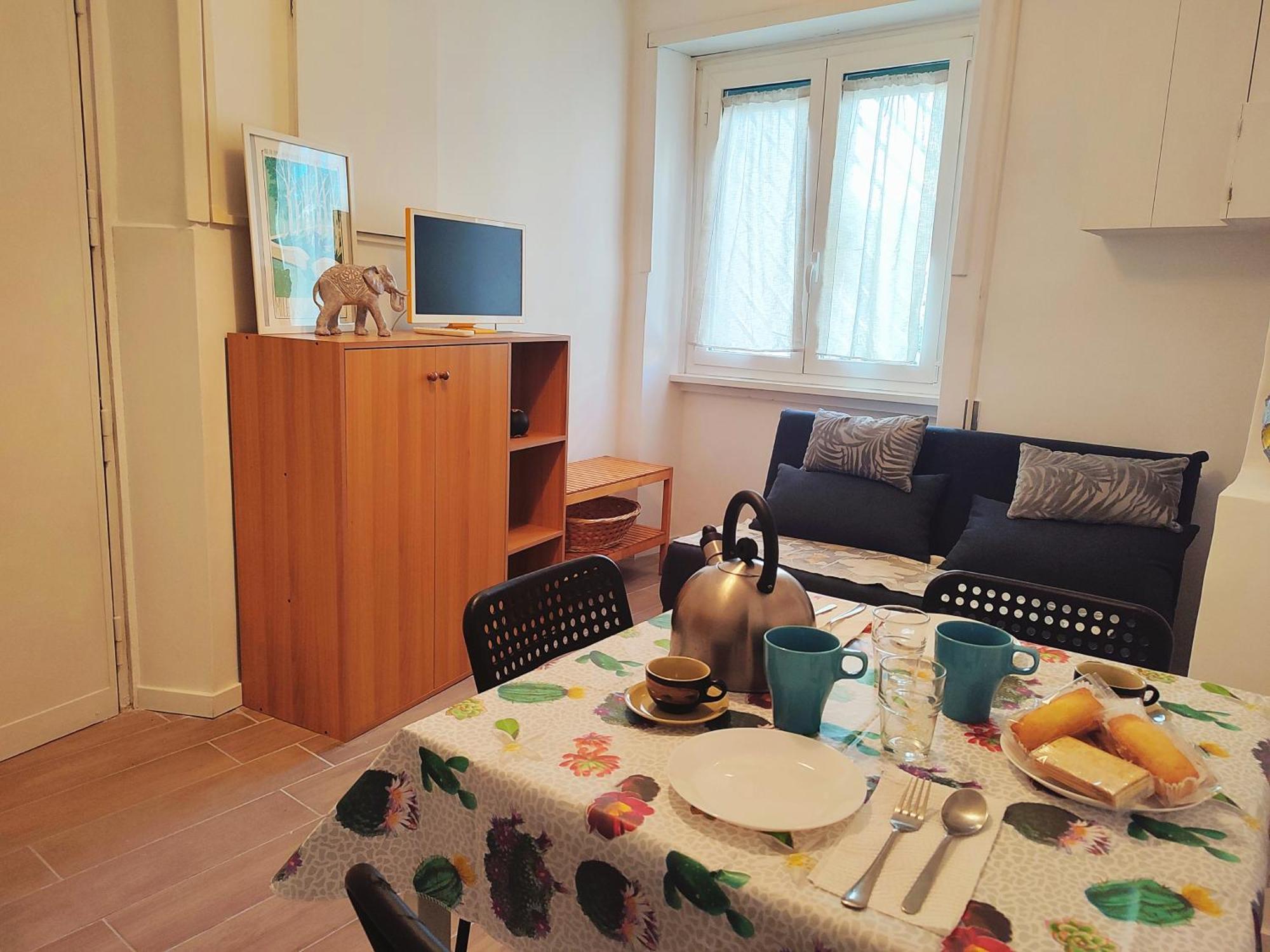Apartment Da Licia Rome