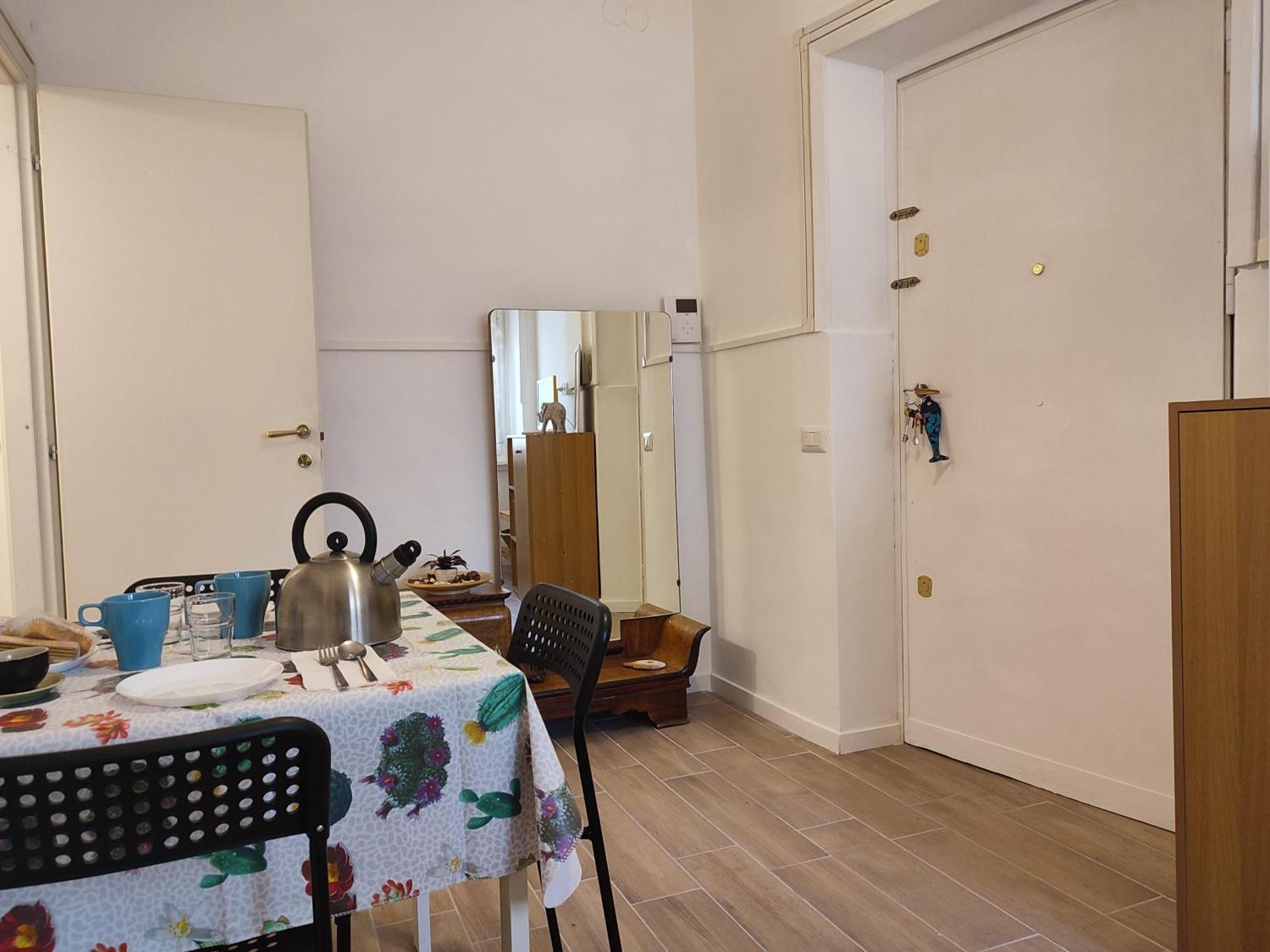 Da Licia Apartment *