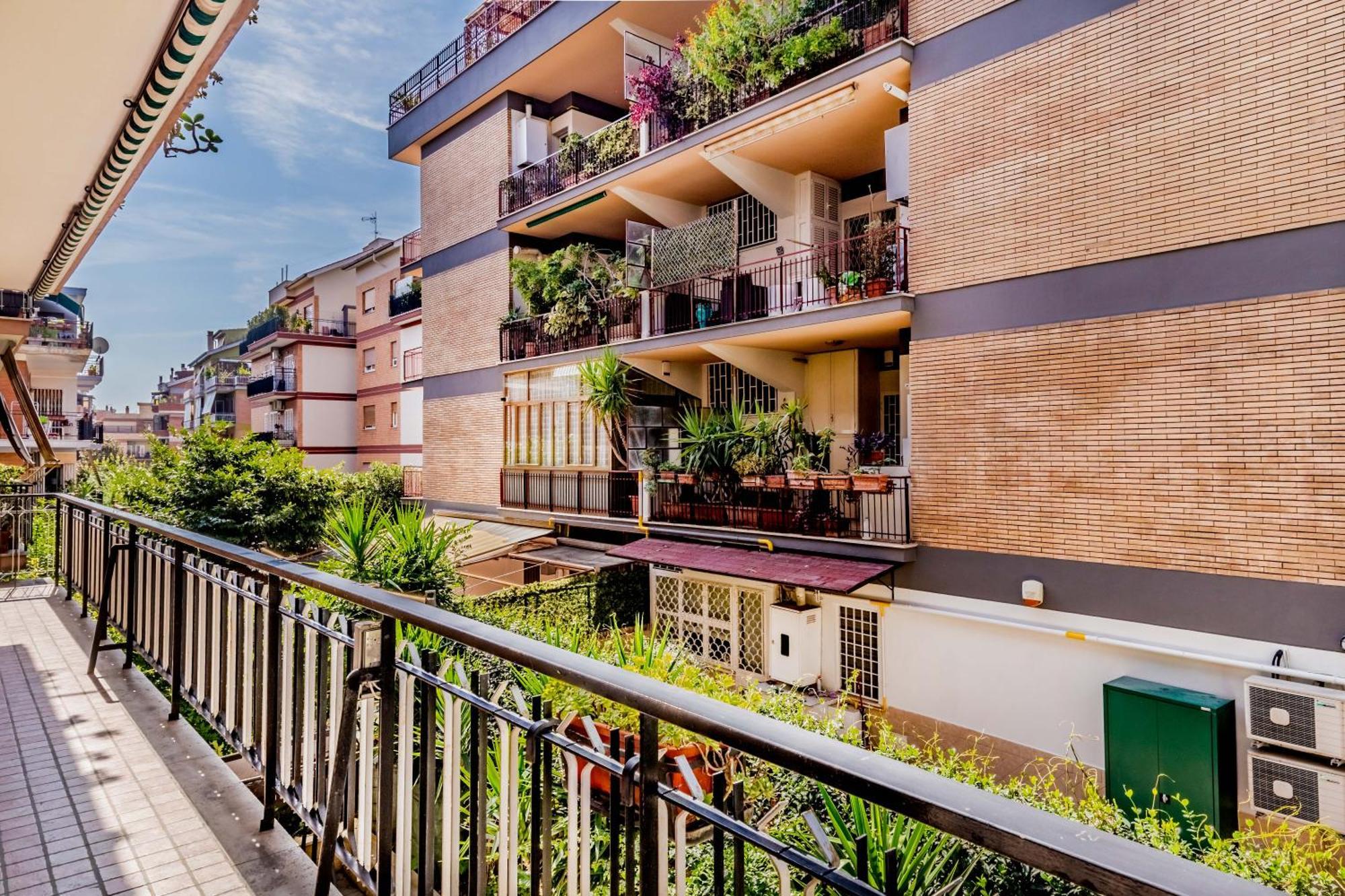 Holiday home Luxury Giorgi Rome