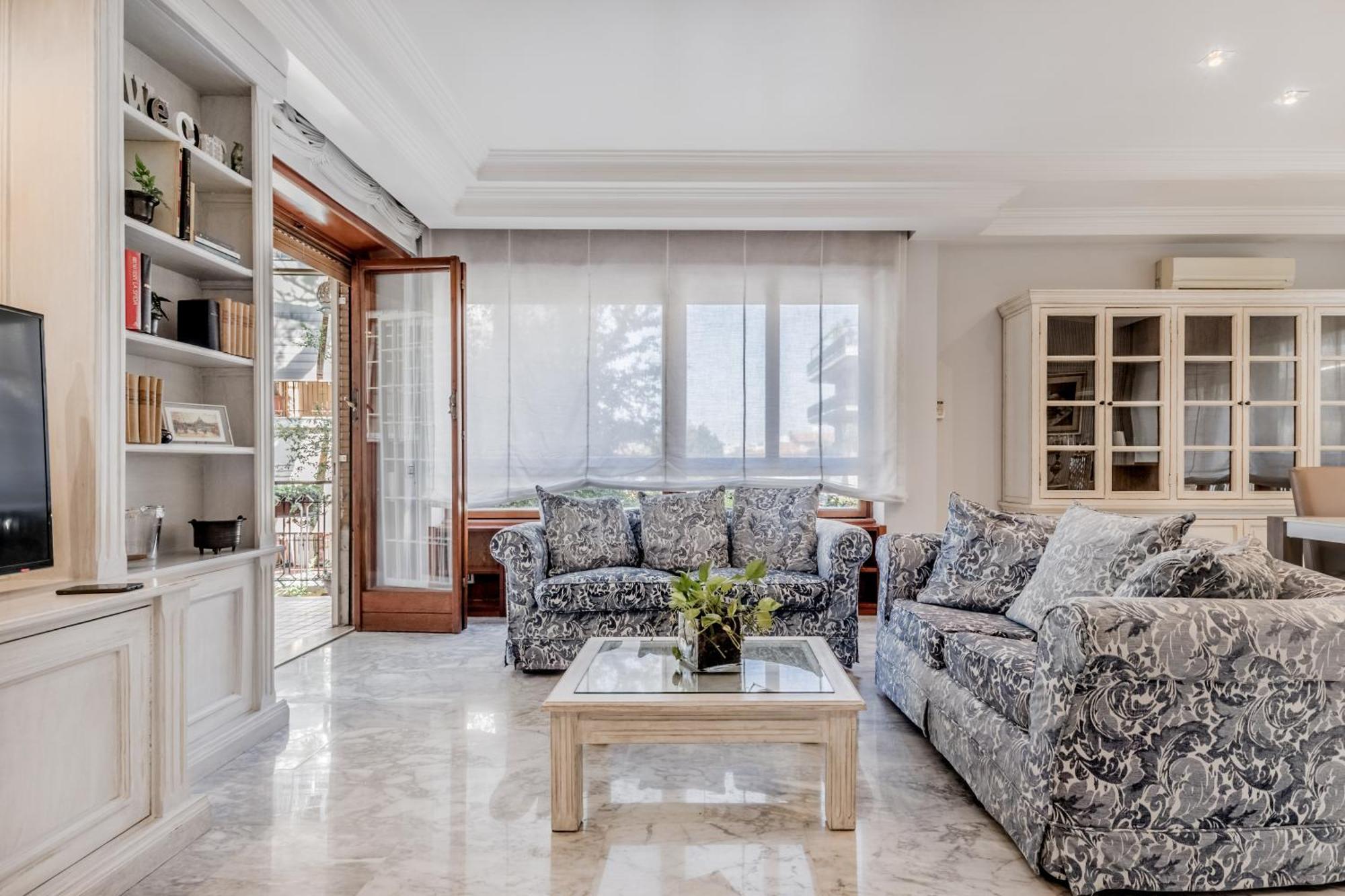 Luxury Giorgi Holiday home Rome