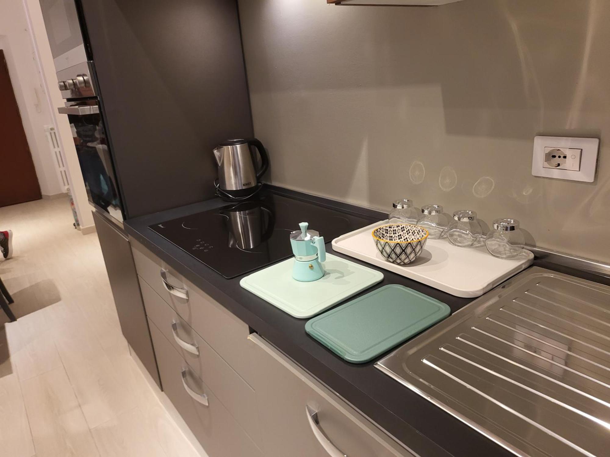 Apartment Vatican Tolemaide 2 2 Bagni *