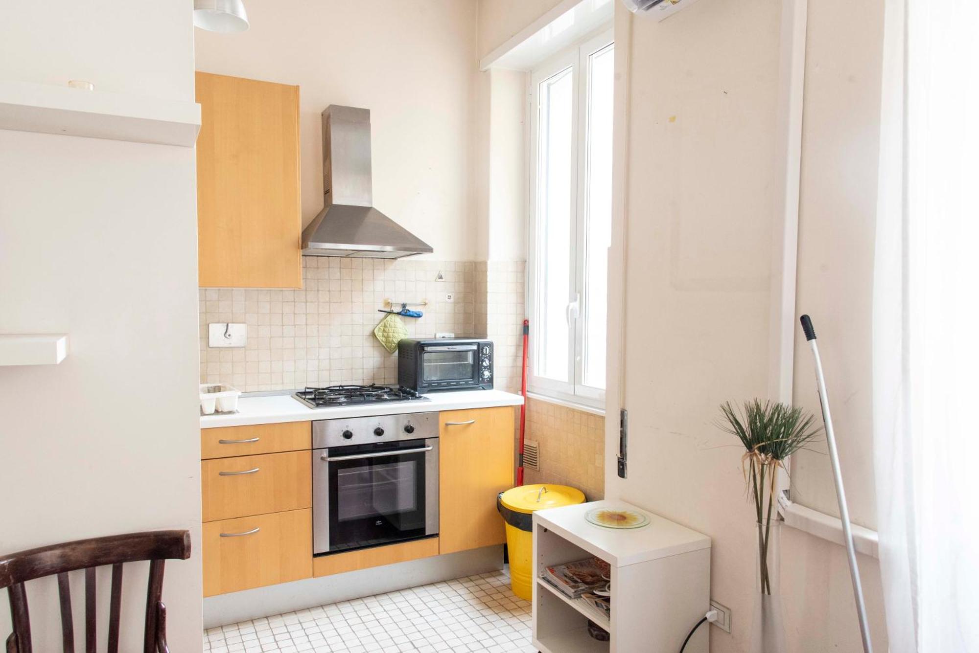 Here's A New Laura's Place - Close To San Pietro Apartment Rome