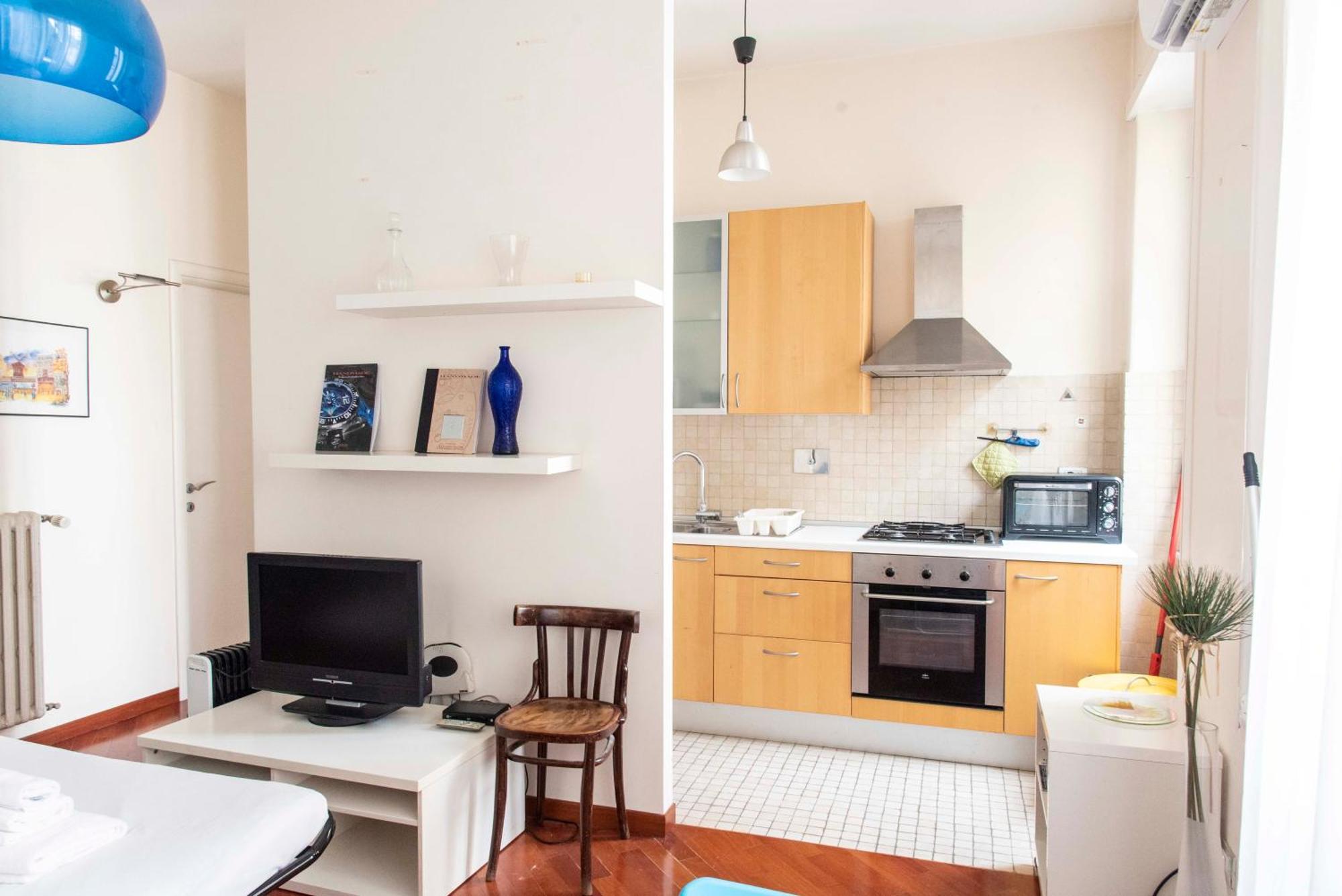 Apartment Here's A New Laura's Place - Close To San Pietro Rome
