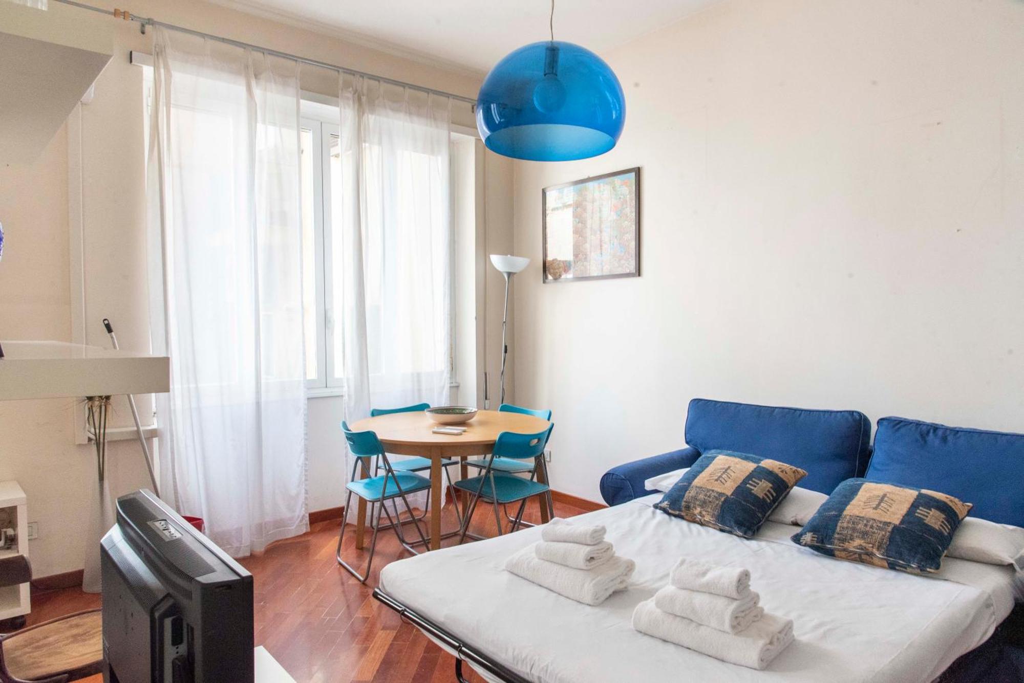Here's A New Laura's Place - Close To San Pietro *