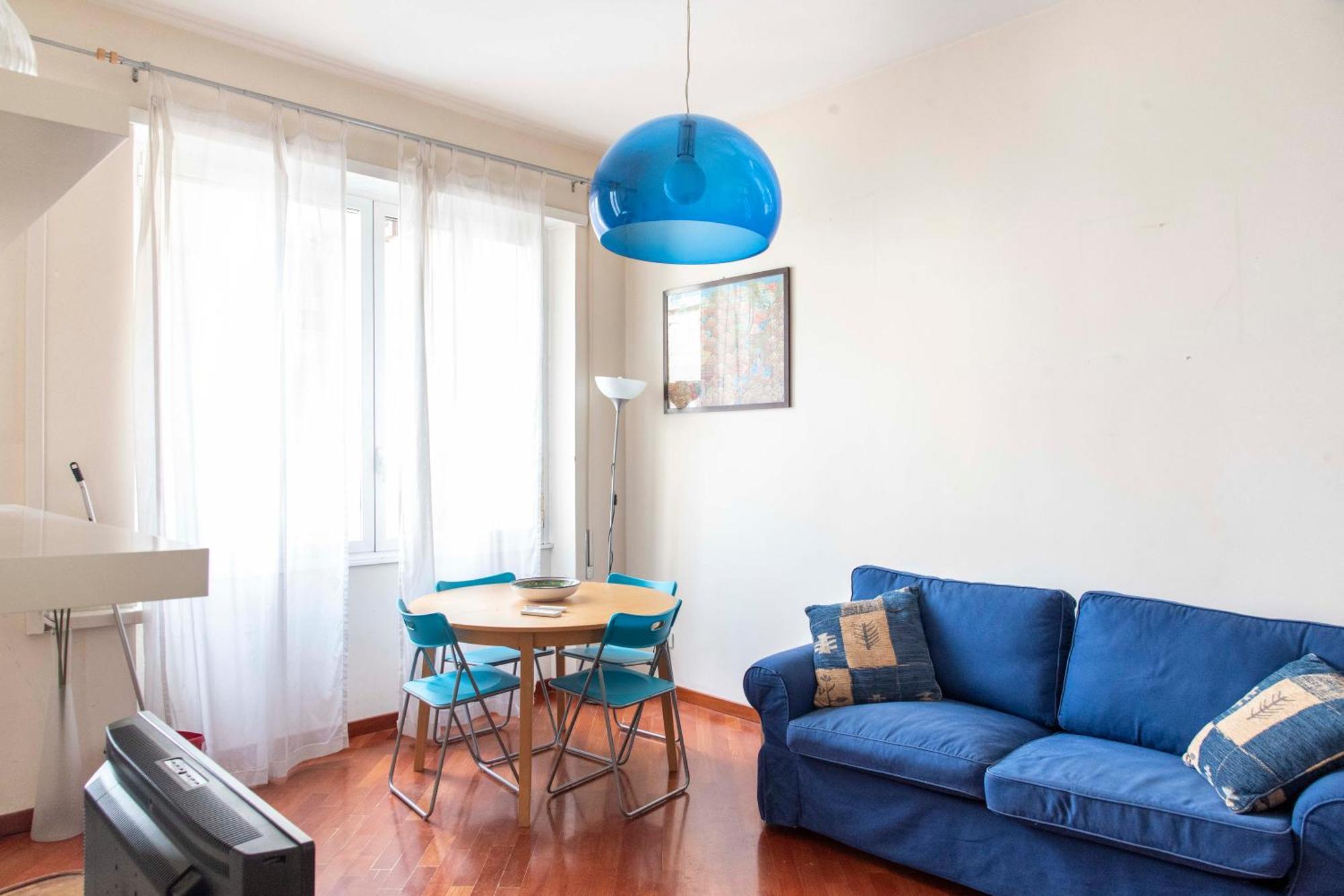 Here's A New Laura's Place - Close To San Pietro Apartment Rome