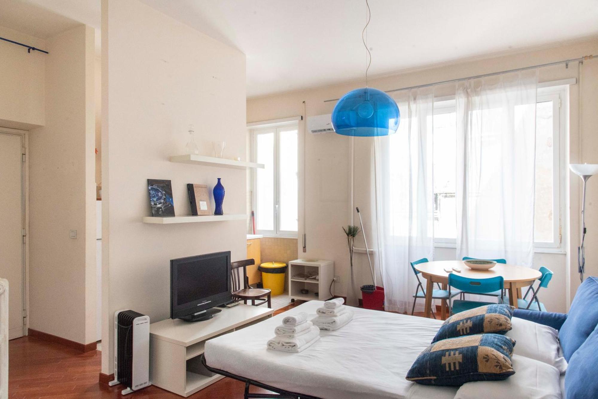 Here's A New Laura's Place - Close To San Pietro * Rome