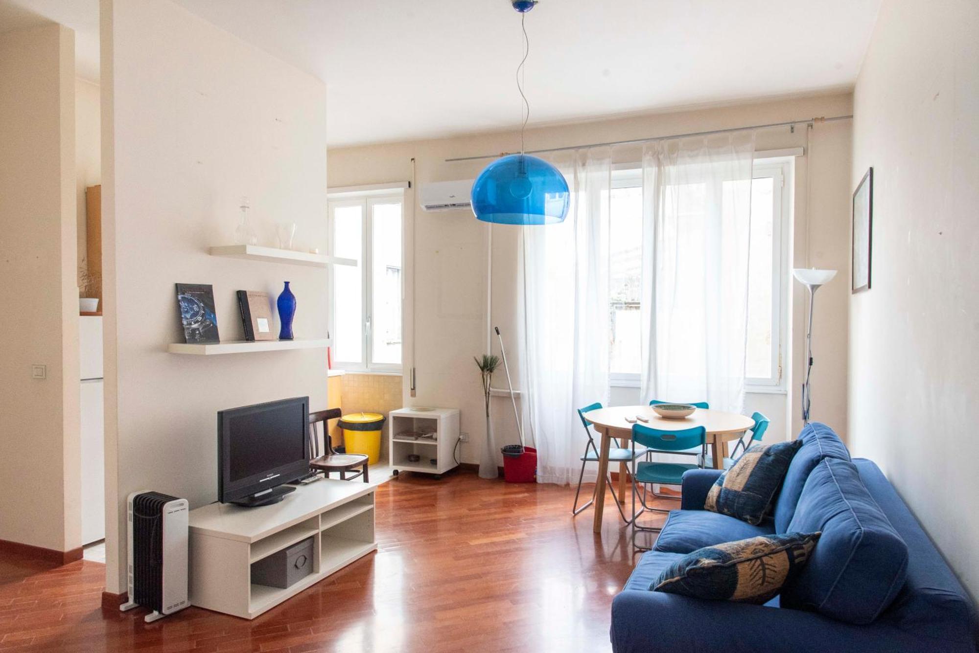 Here's A New Laura's Place - Close To San Pietro Apartment *