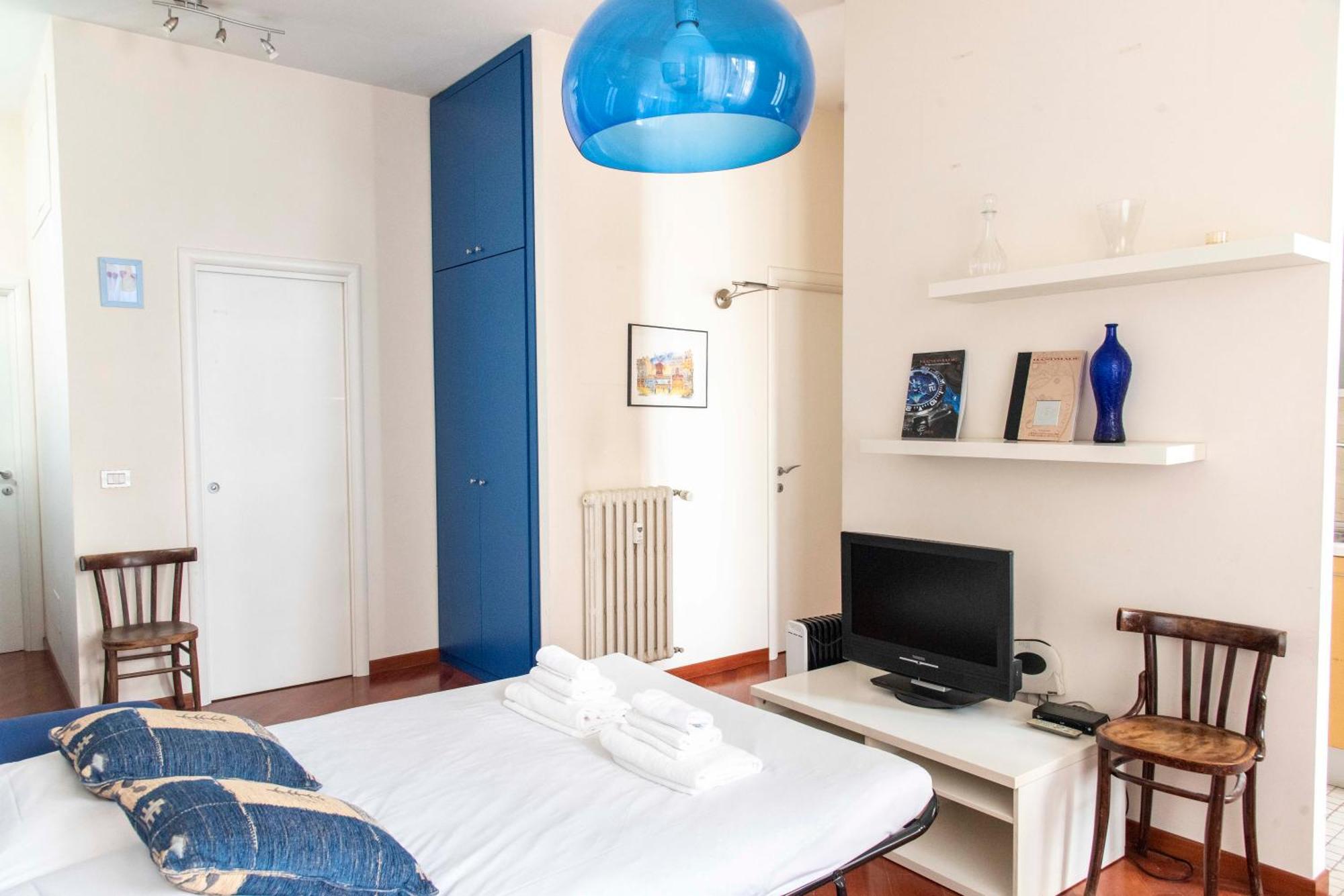 Here's A New Laura's Place - Close To San Pietro Apartment