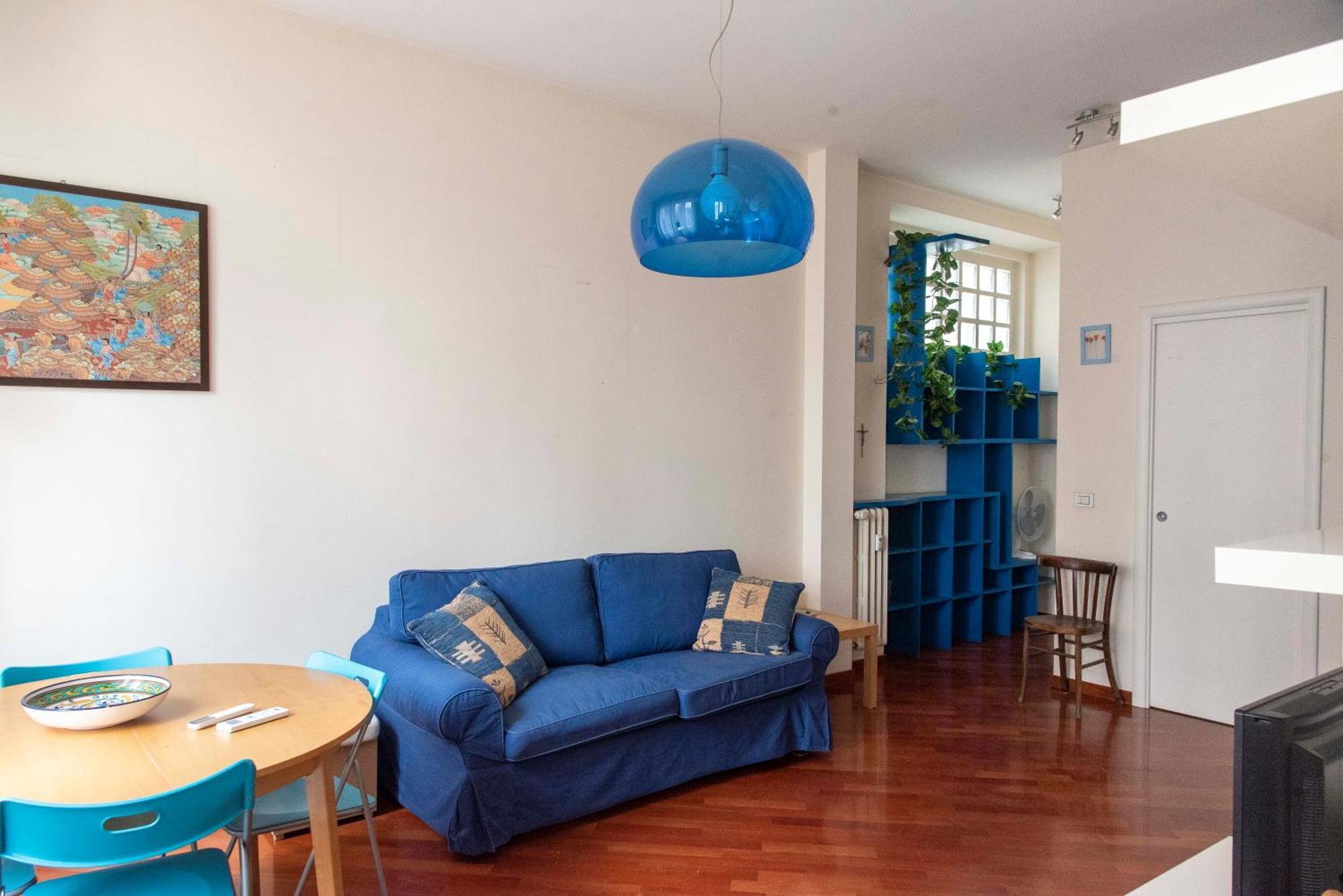 Here's A New Laura's Place - Close To San Pietro Apartment