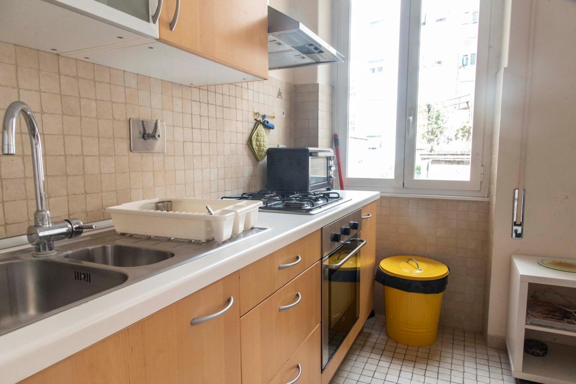 Here's A New Laura's Place - Close To San Pietro Apartment