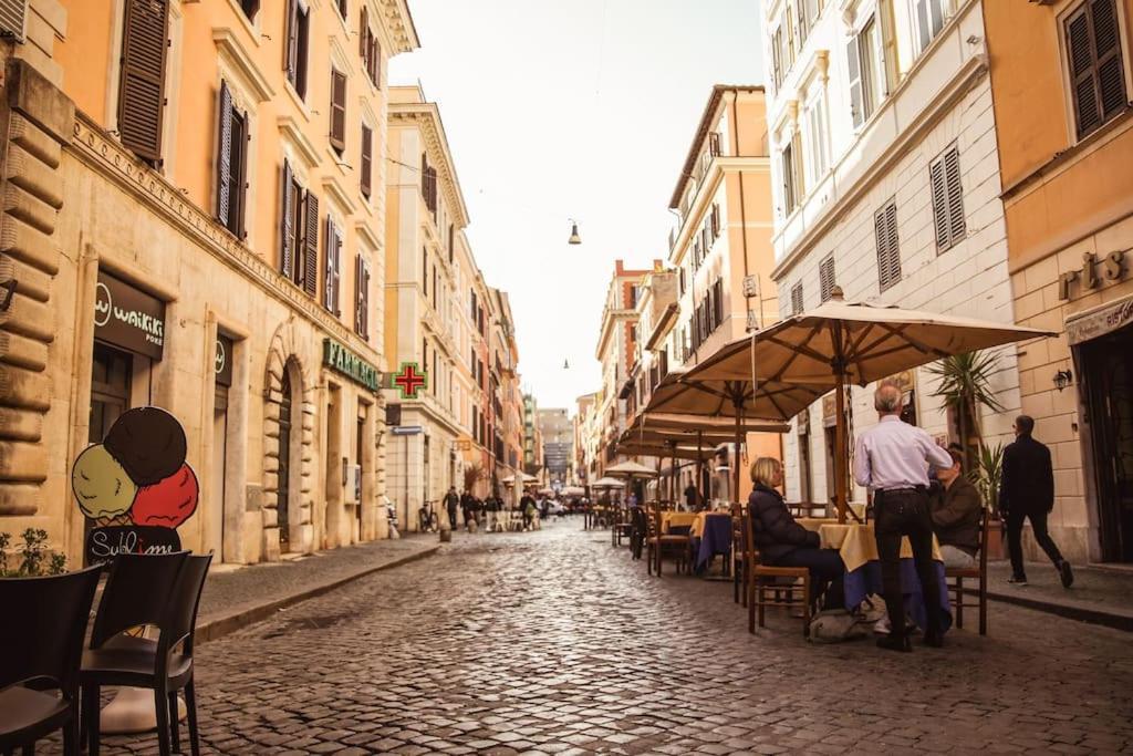 450mt To Basilica S.pietro Apartment *