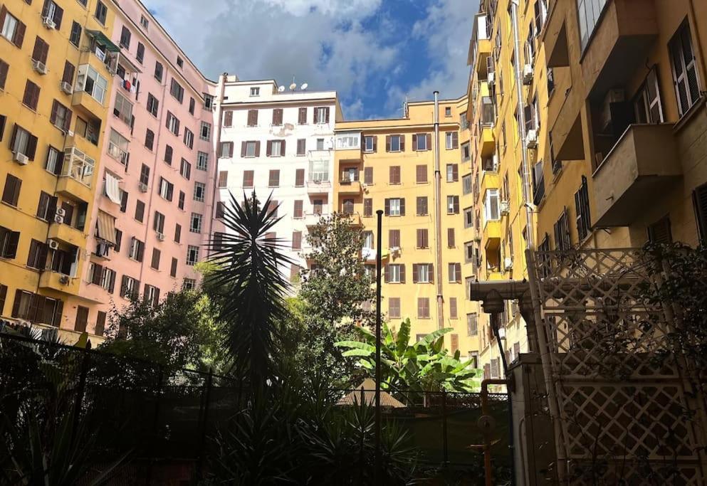 Modern Near The Vatican Apartment