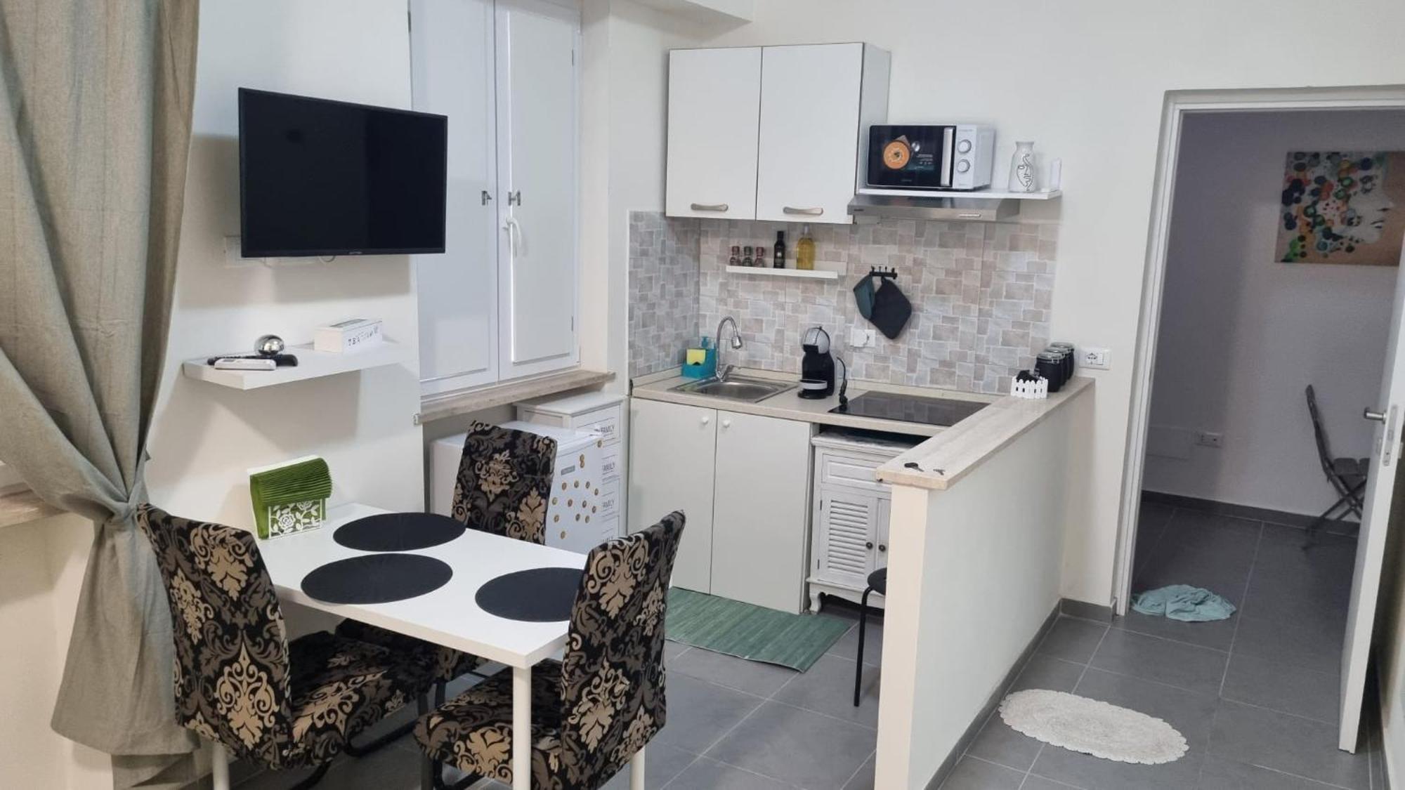 My House Gemelli Apartment *