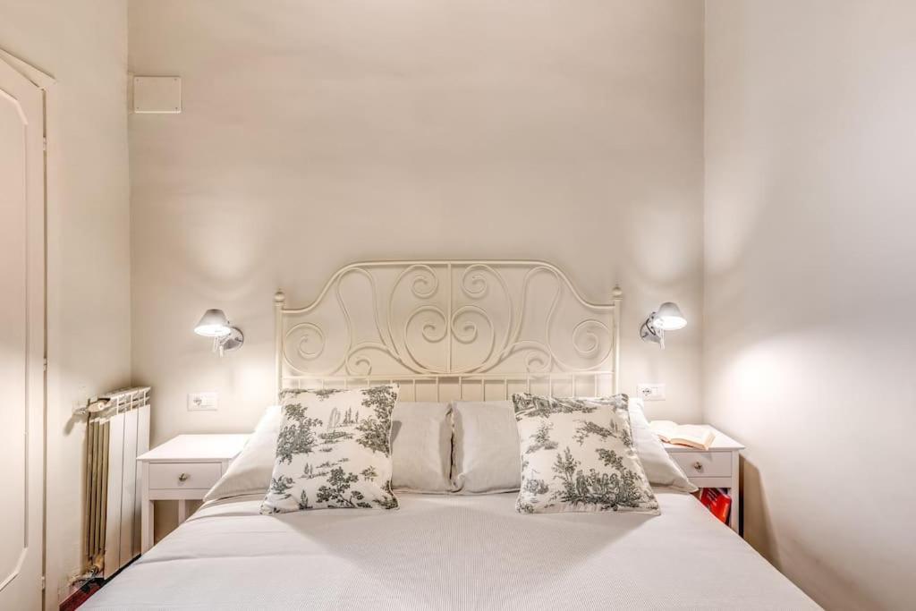 Vicolo Leopardo Trastevere Apartment Rome