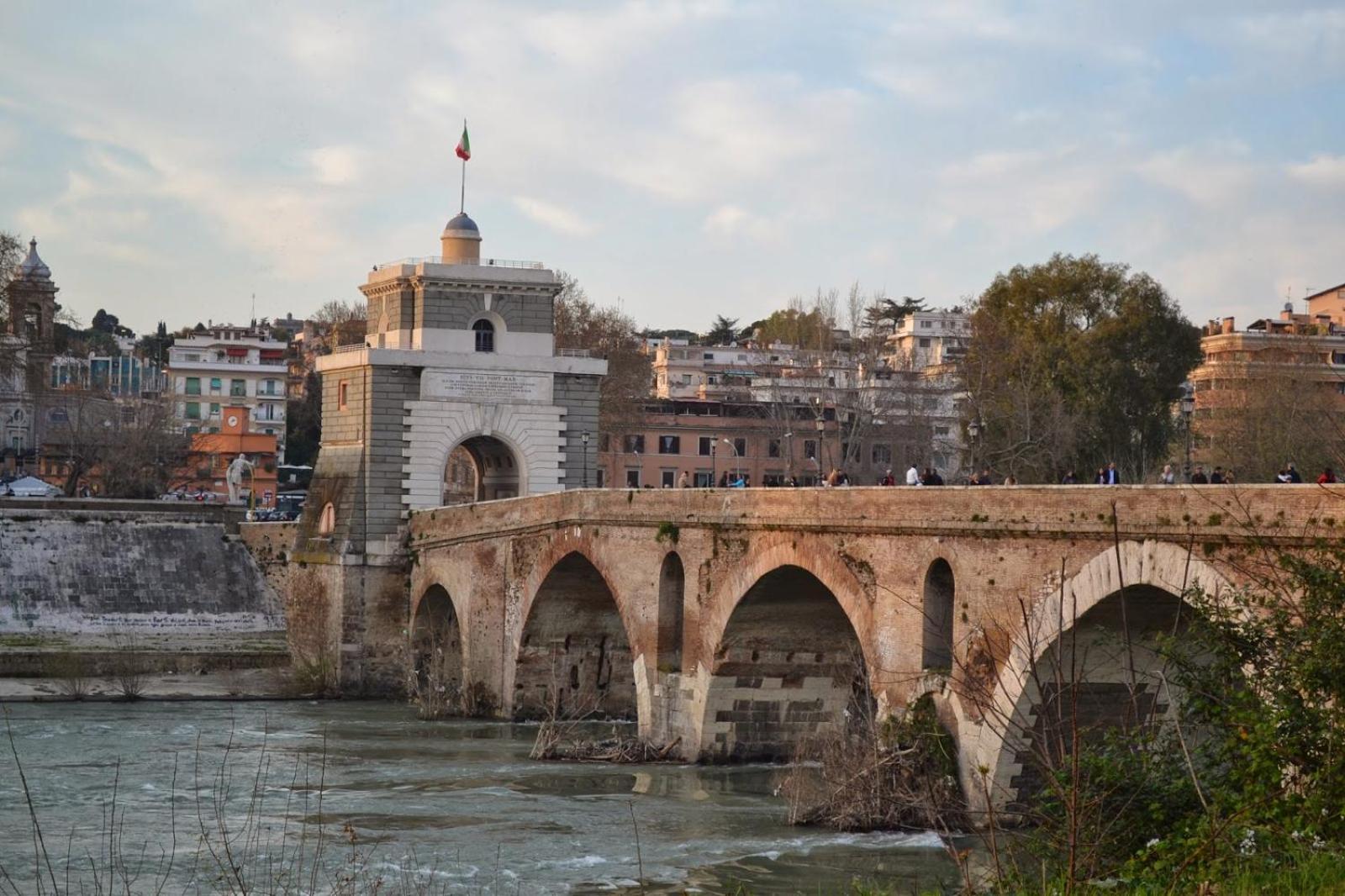 Appartamento Dolcevita Ponte Milvio