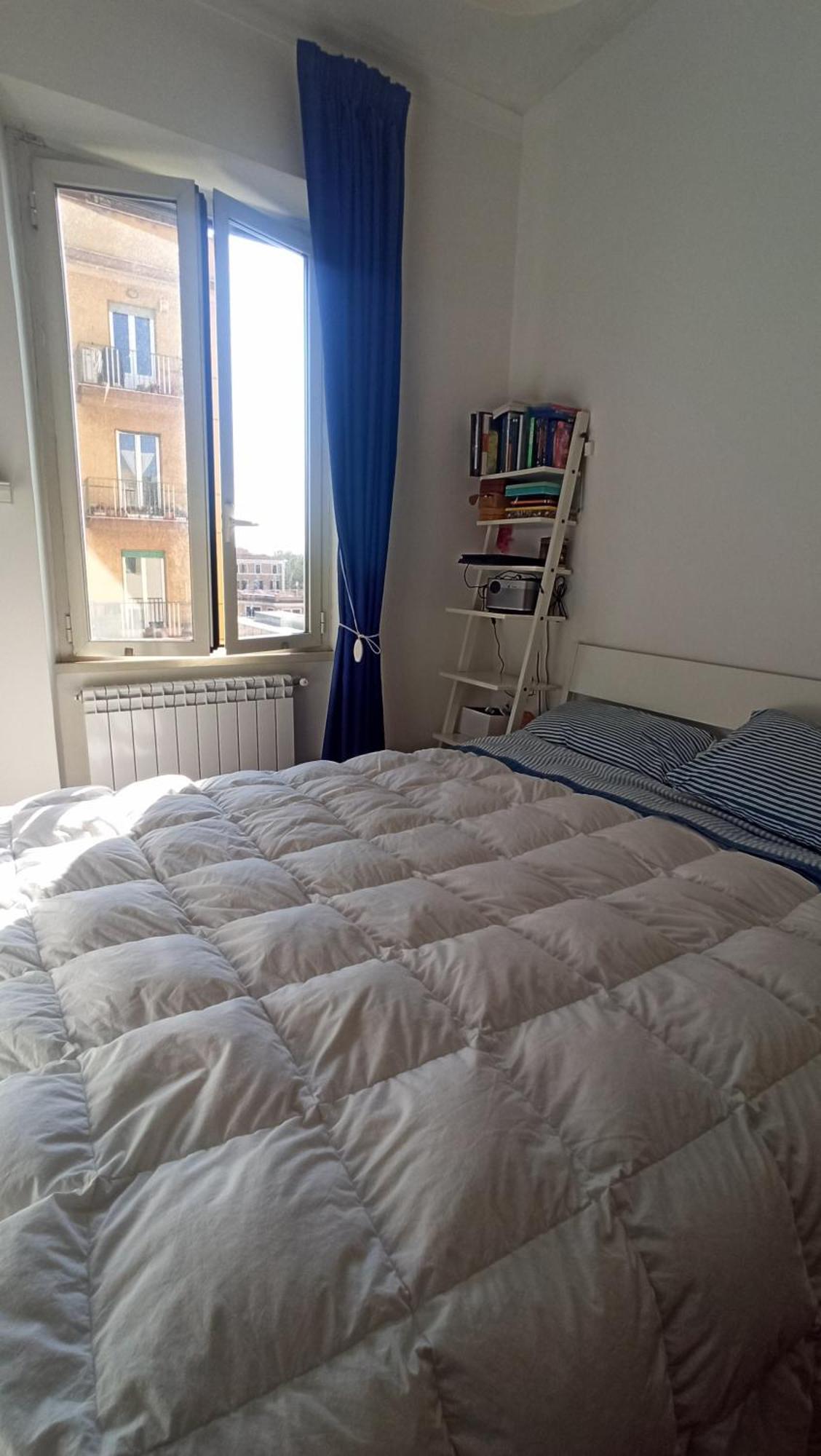 Domus Alberone Apartment Rome