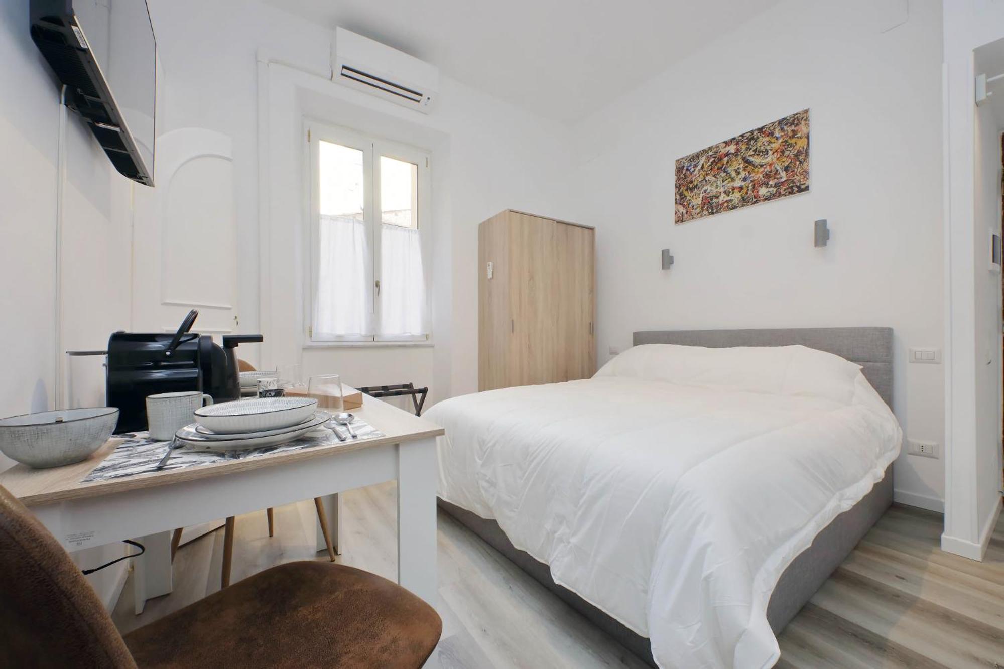 Suity I Cozy Barberini Rome