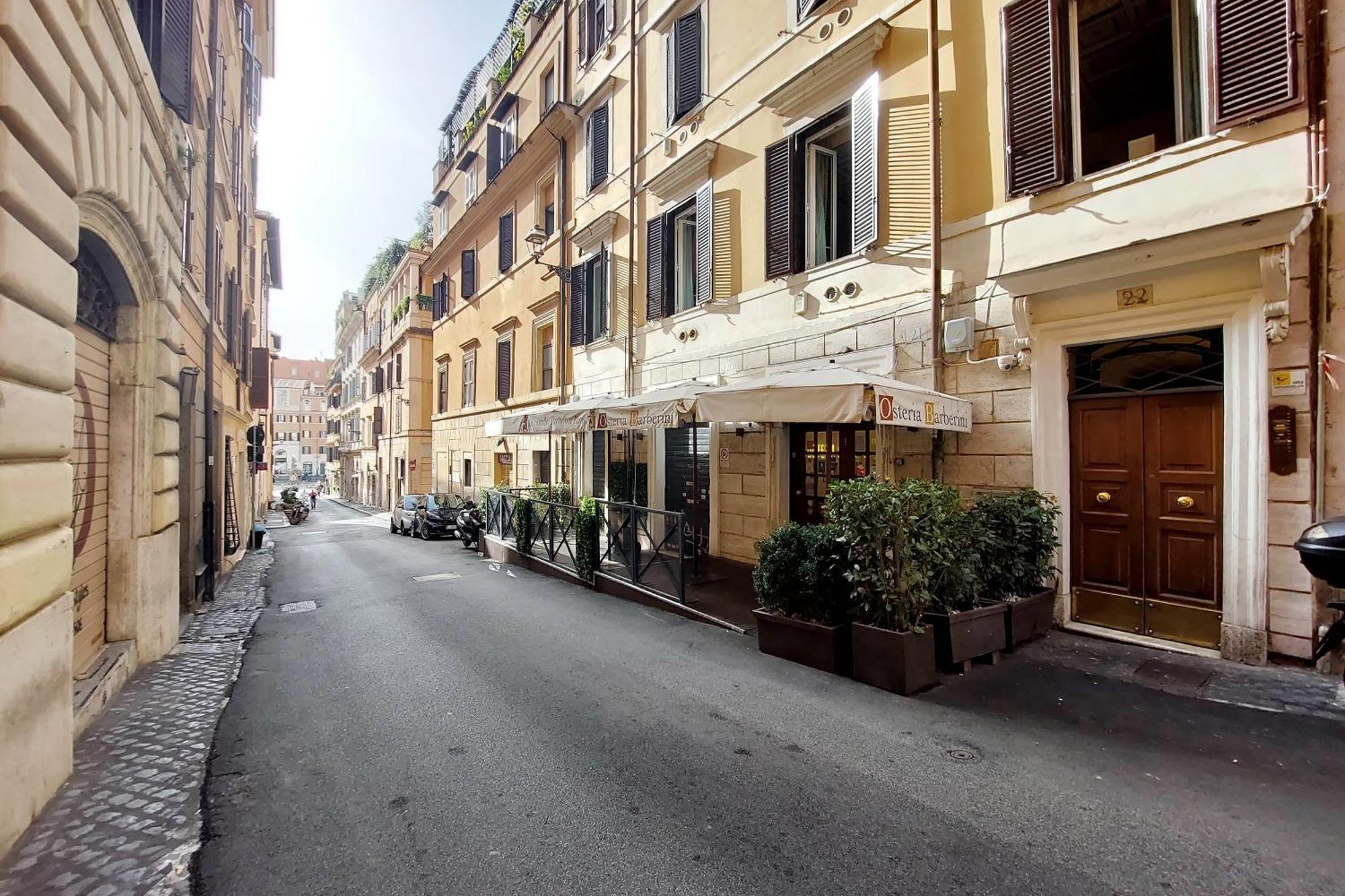 Suity I Cozy Barberini