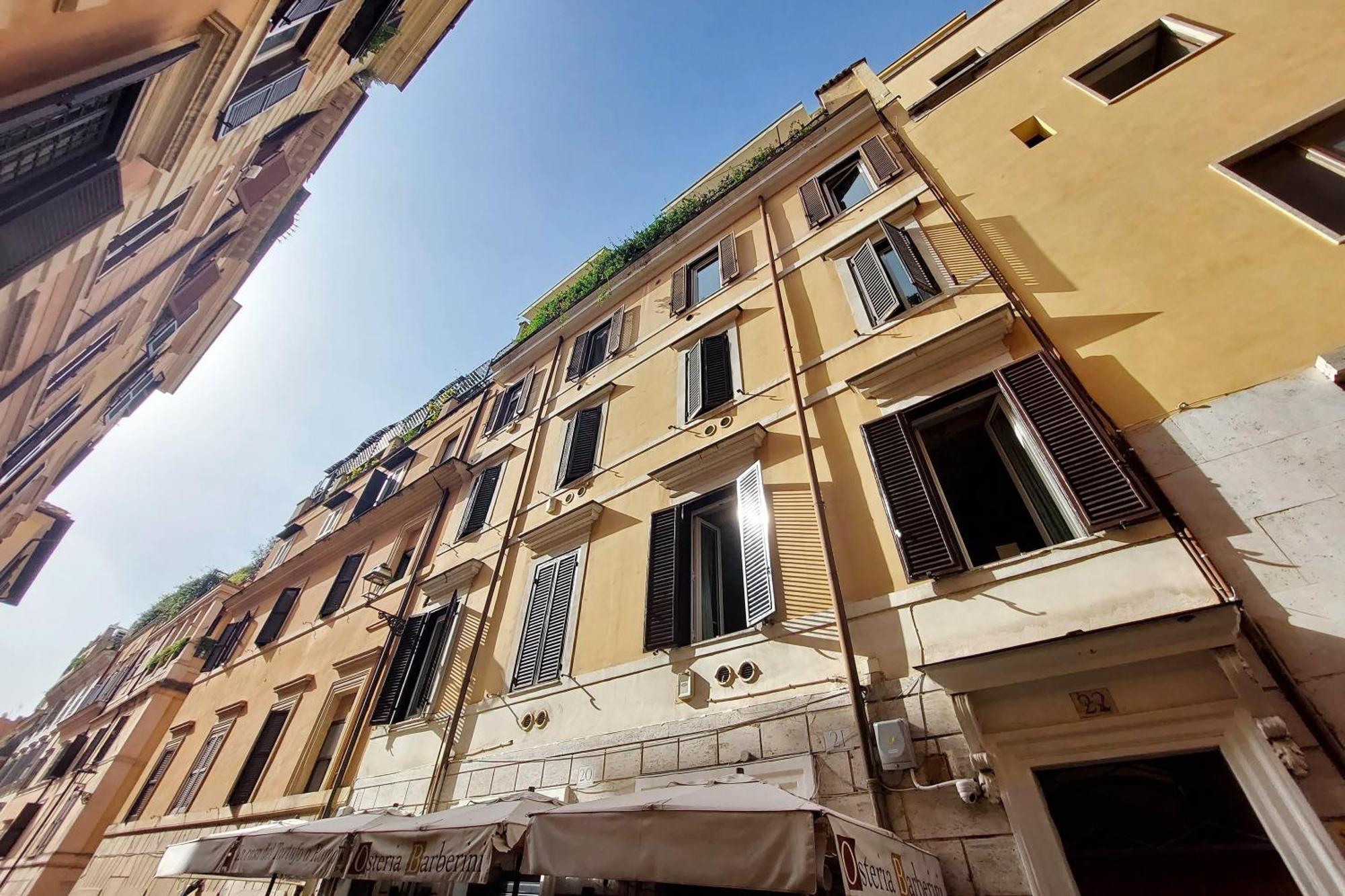Apartment Suity I Cozy Barberini