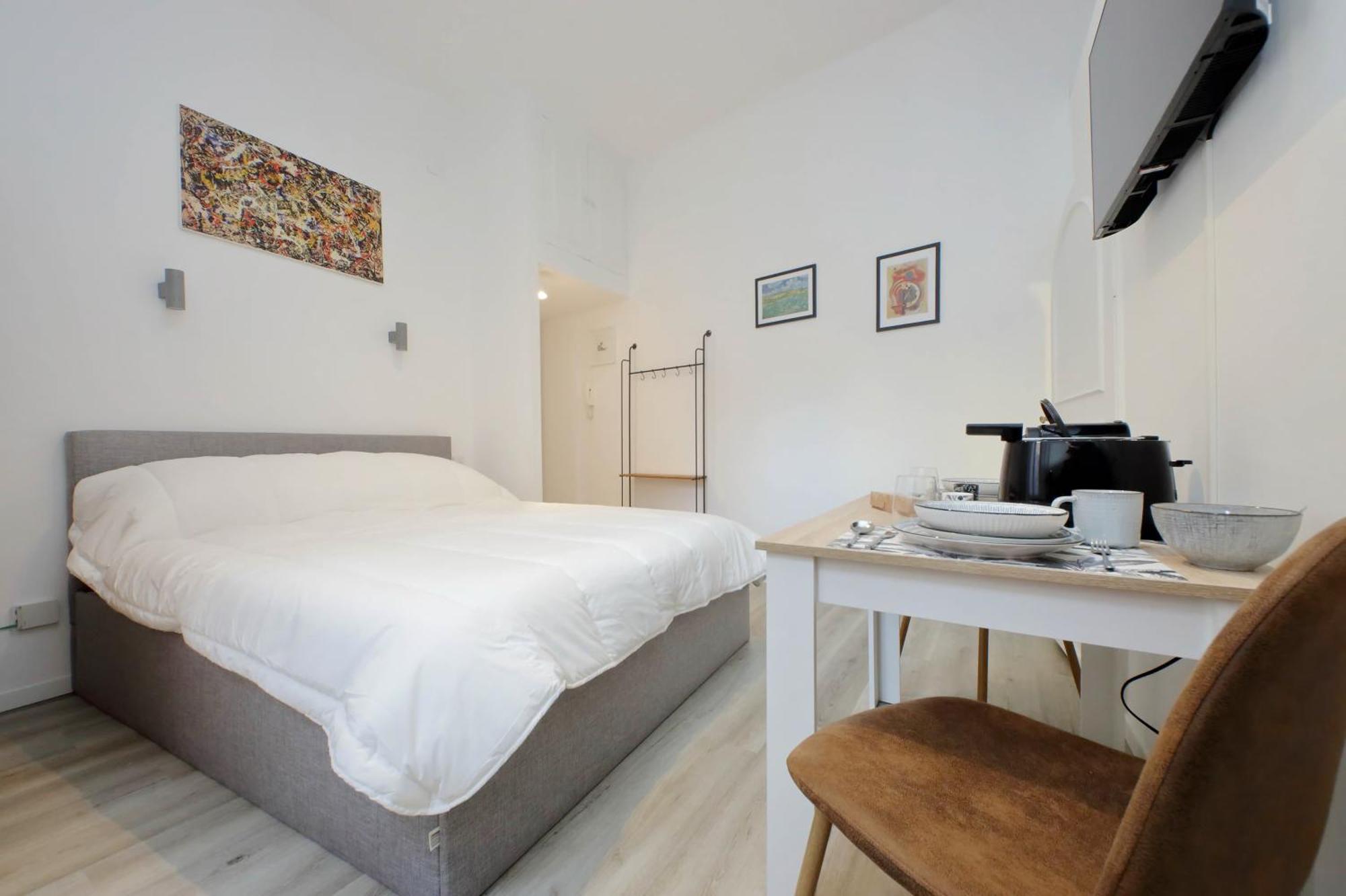 Apartment Suity I Cozy Barberini *