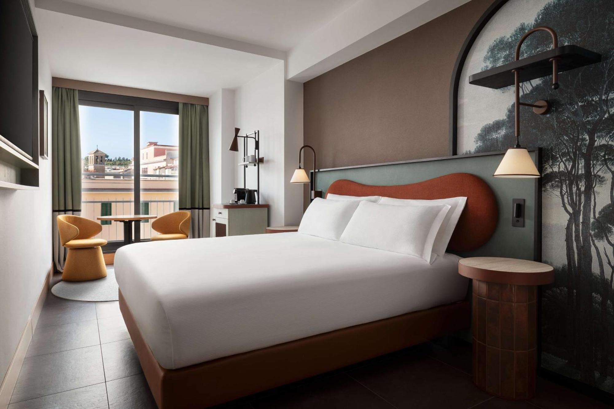 Hotel The Spring House Vatican, Tapestry Collection By Hilton Rome